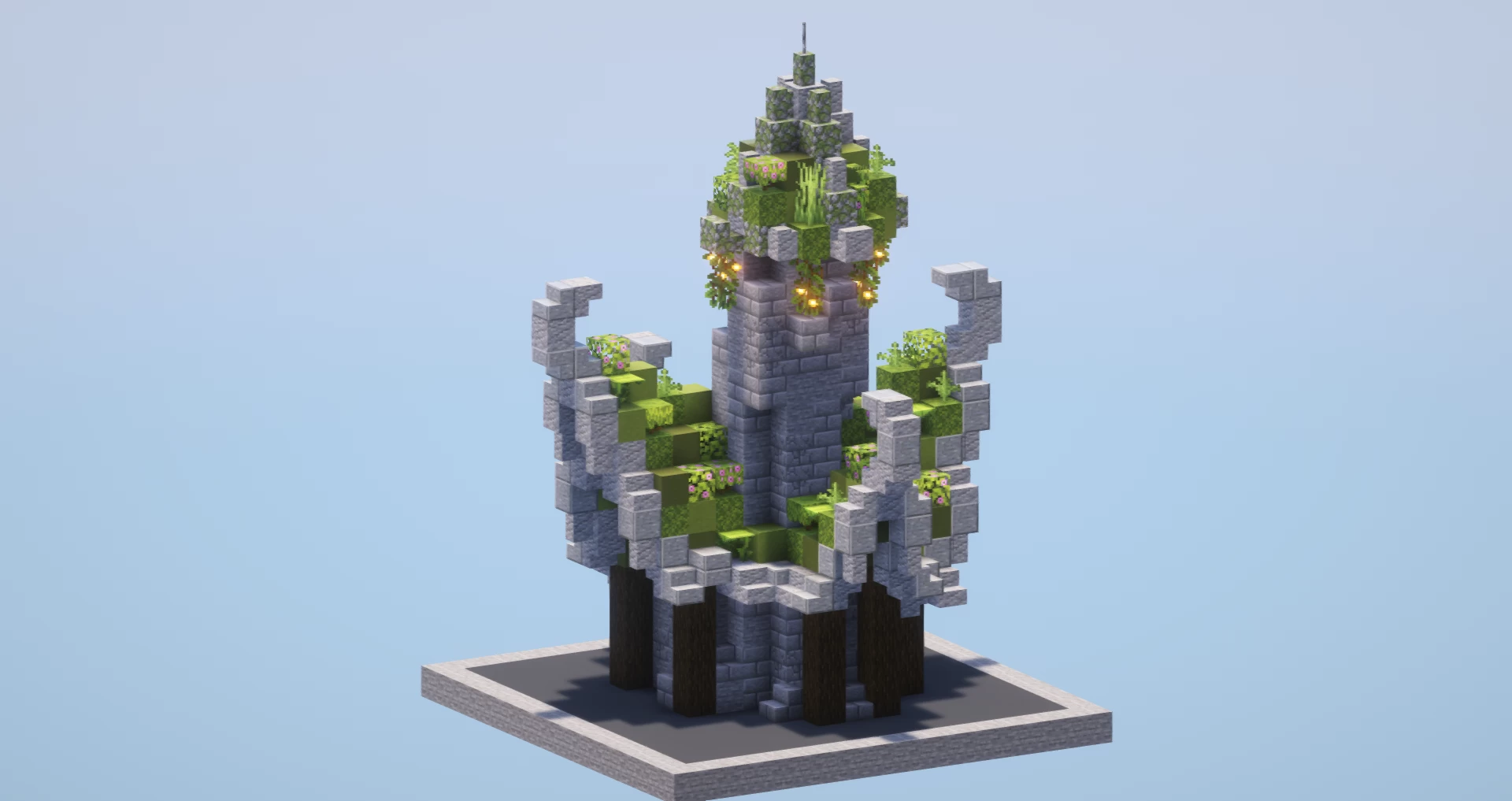 Medieval Fantasy House 4