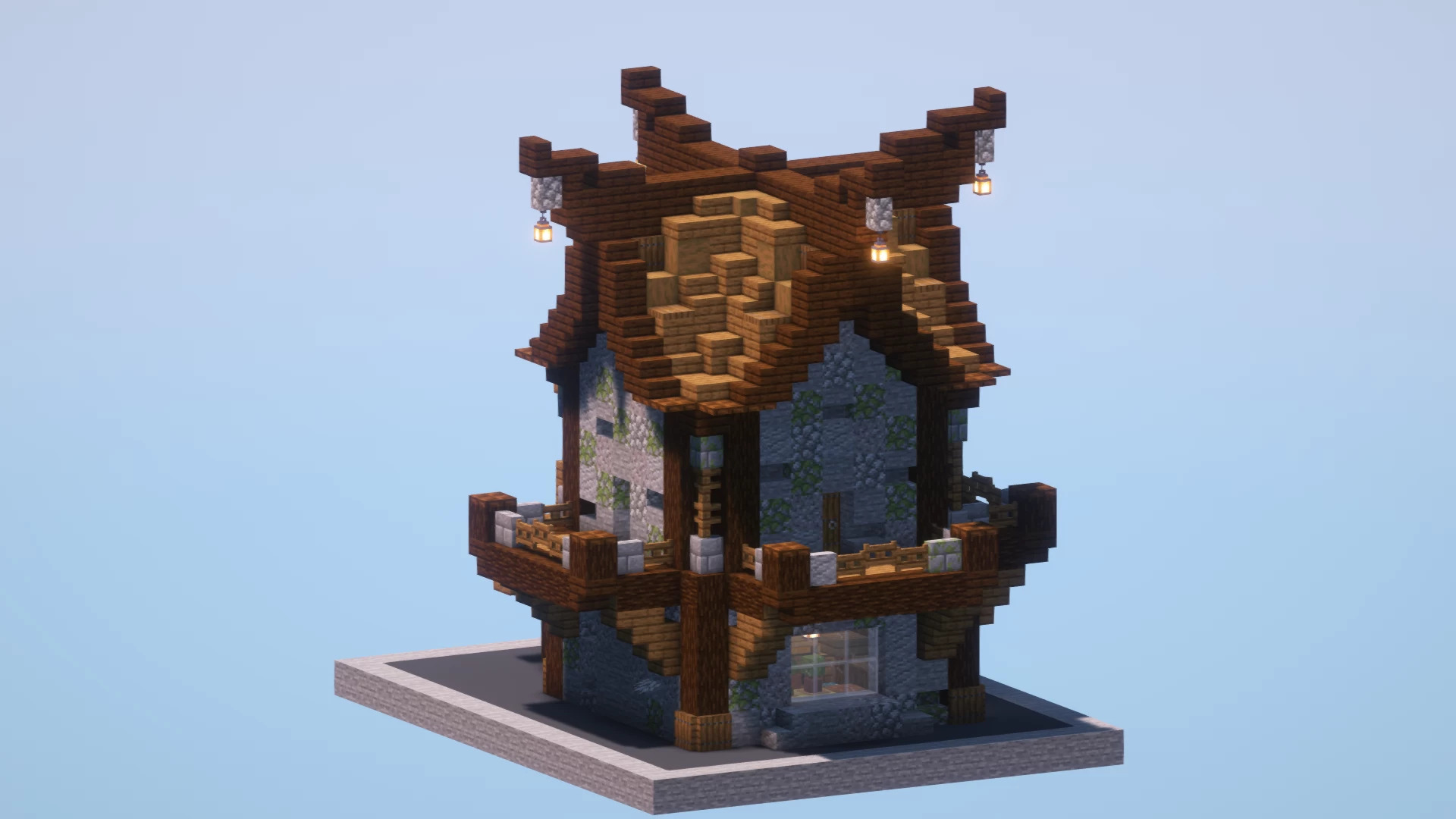 Medieval House