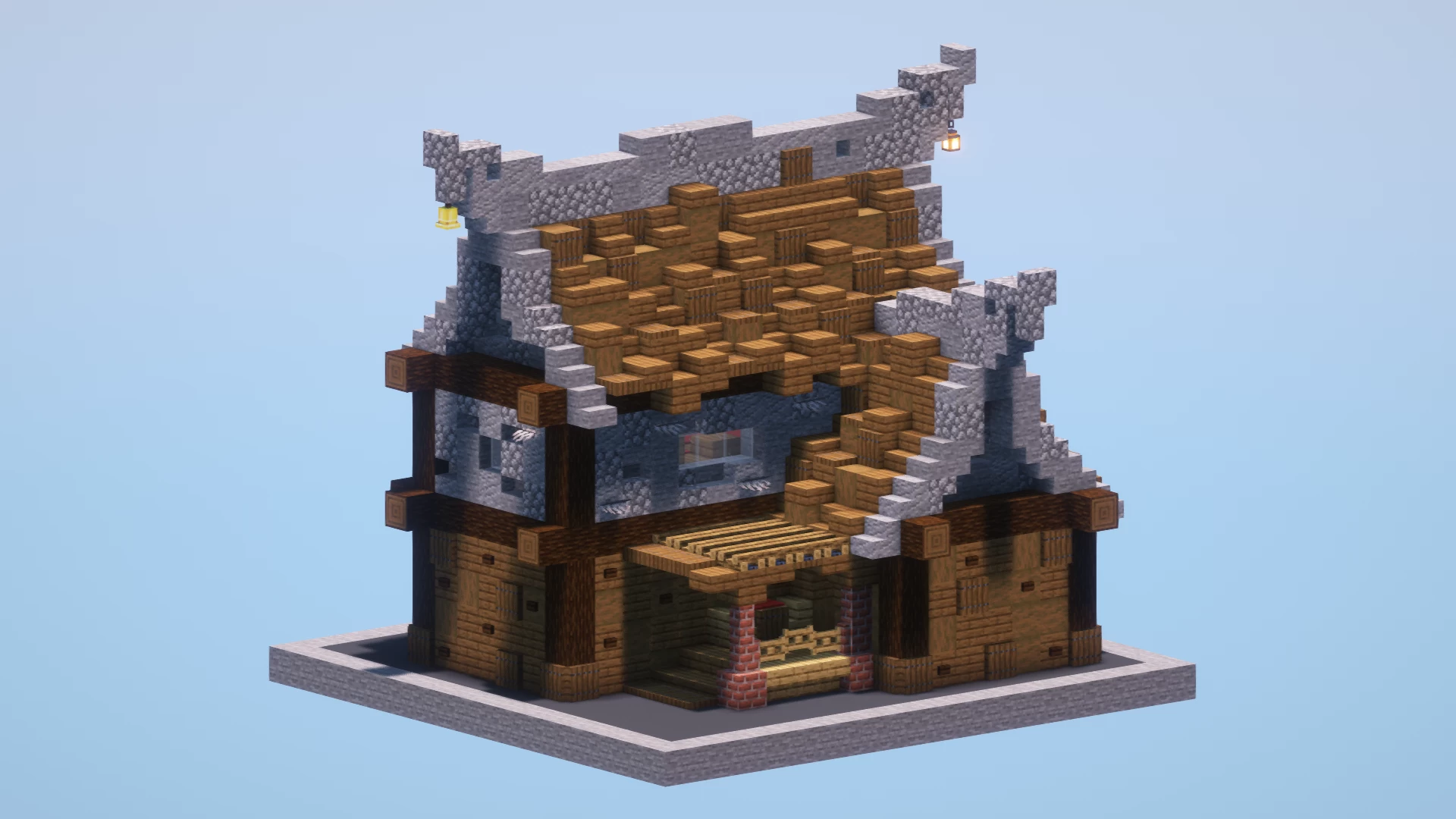 Medieval House