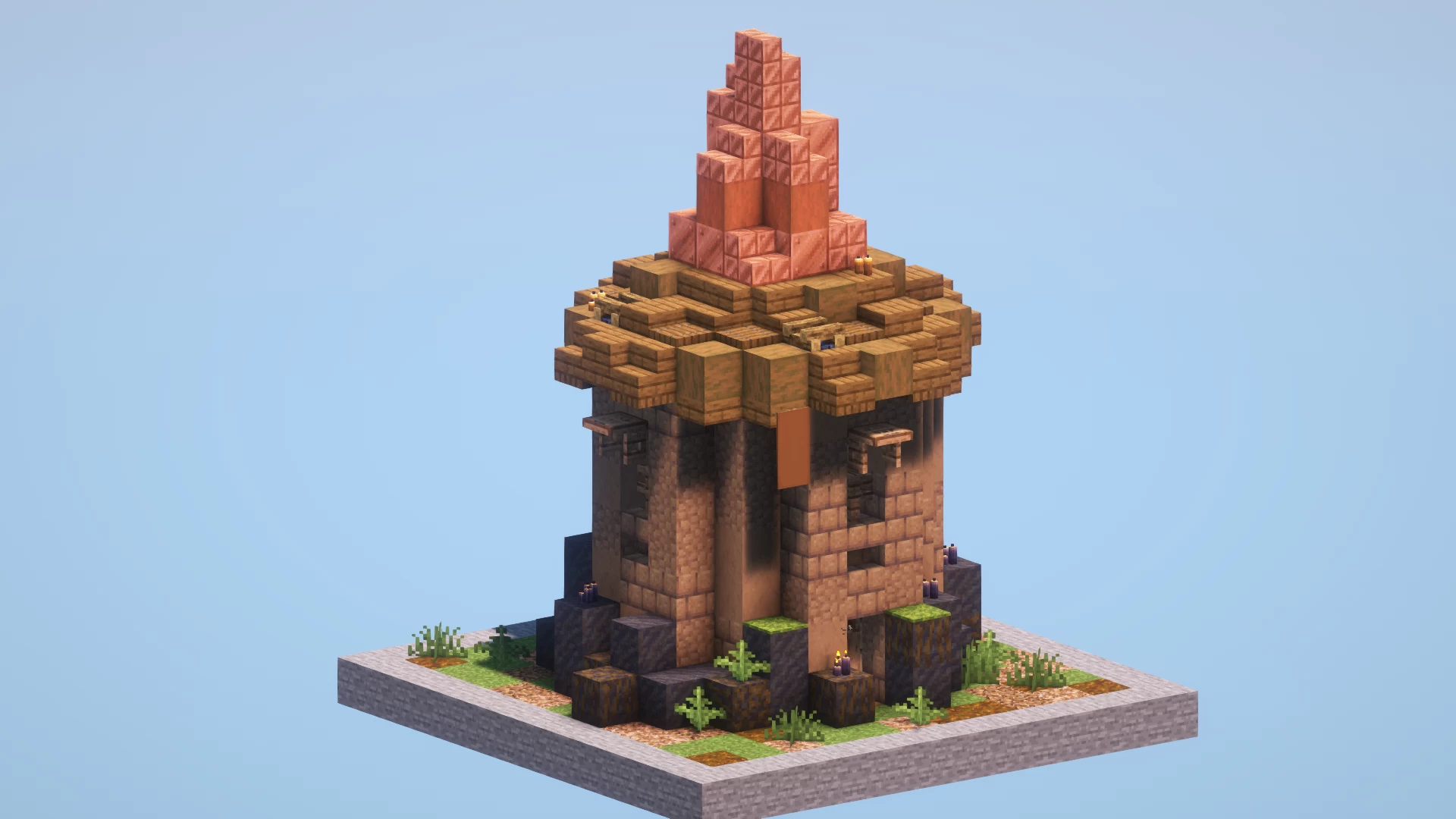Rural Tower