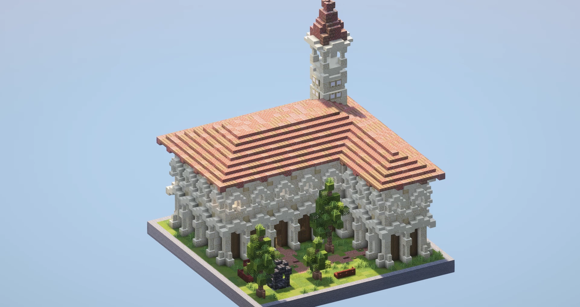 Monastery