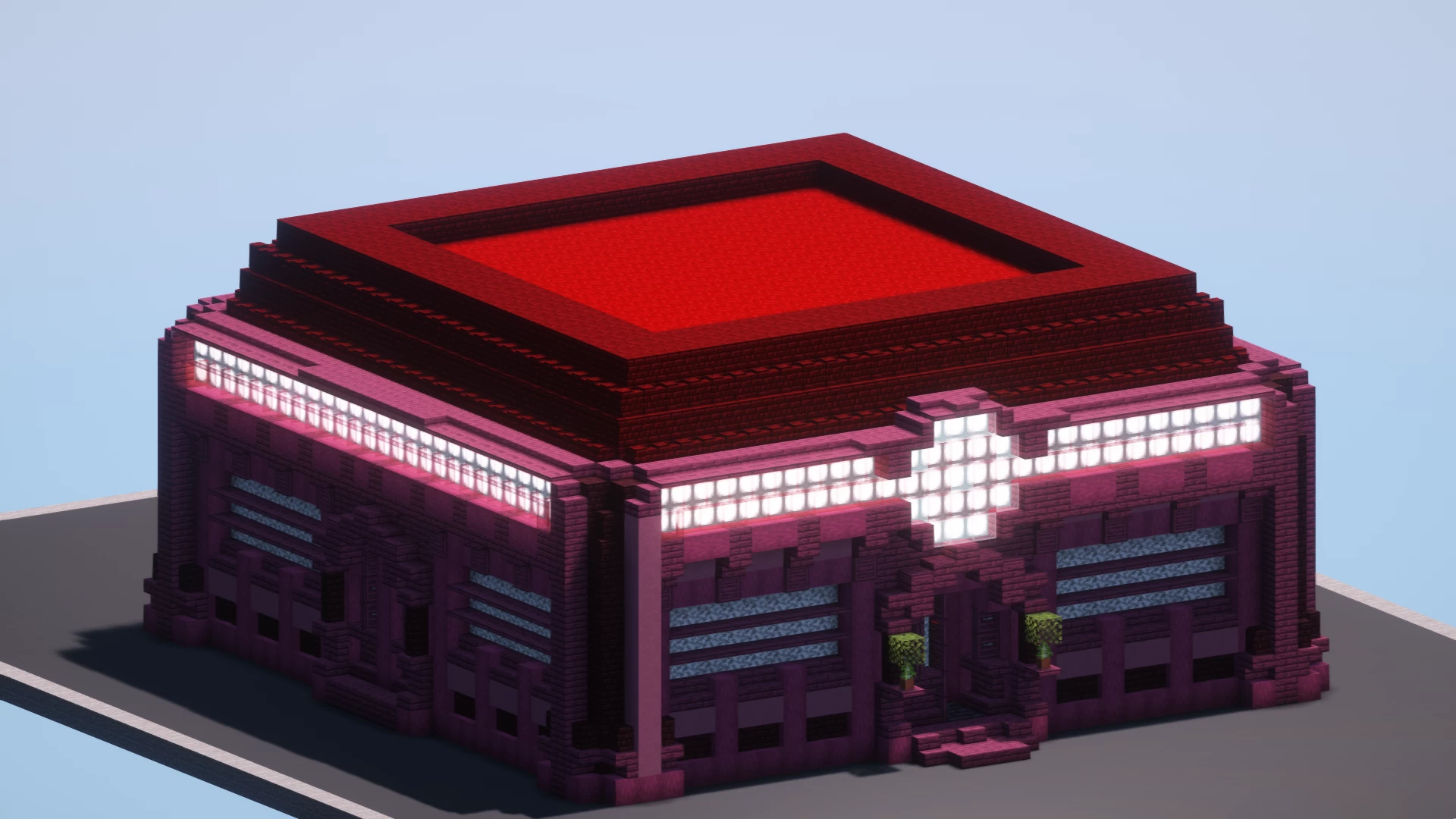 Dark Pokemon Gym
