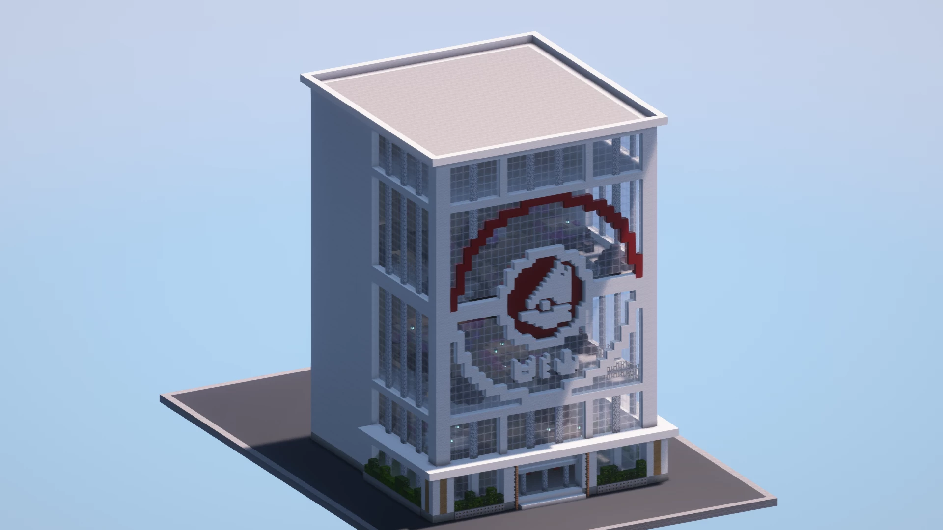 Ghost Pokemon Gym