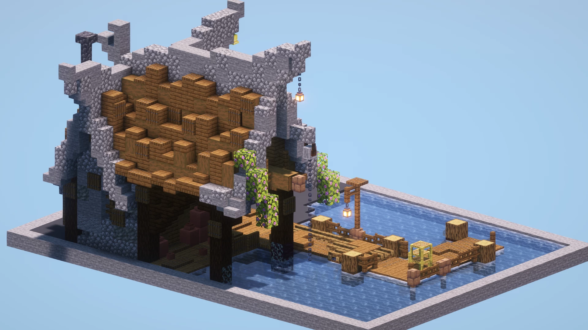 Medieval Wharf