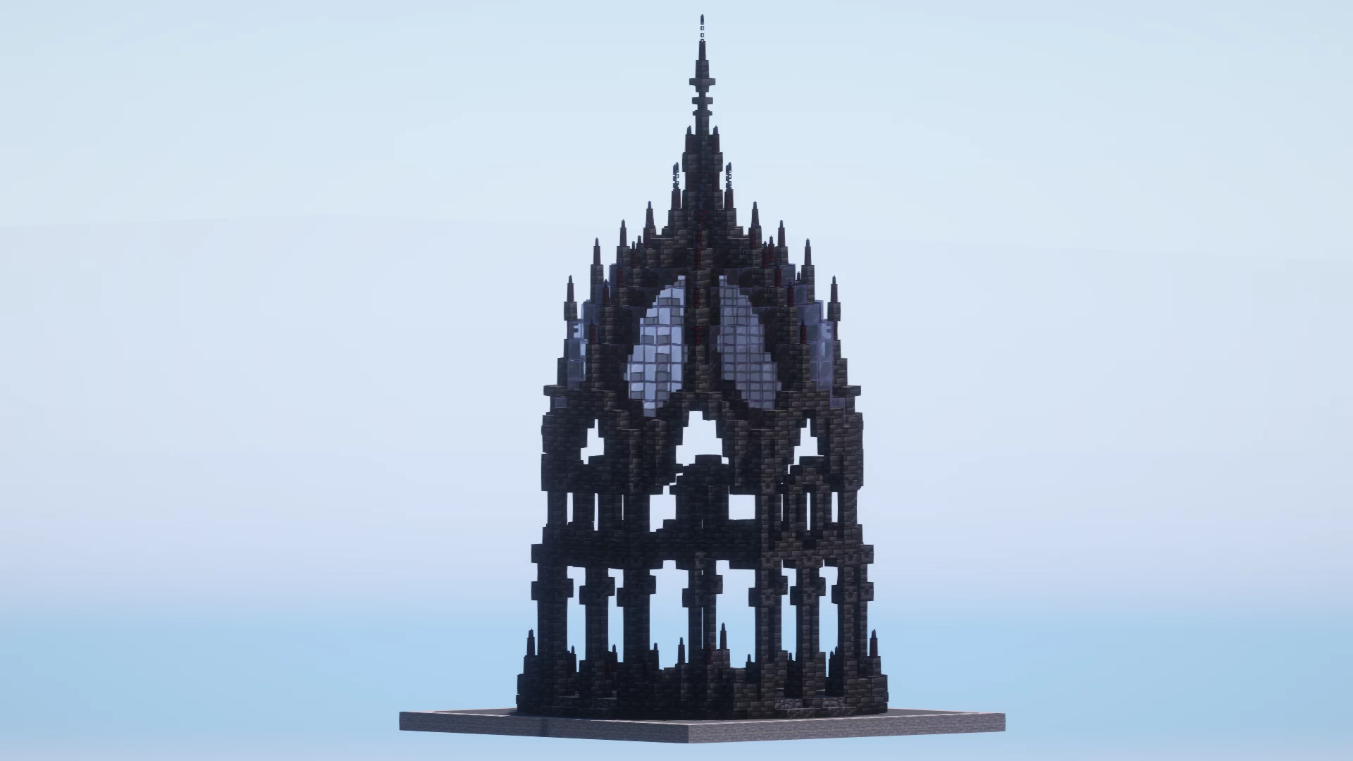 Gothic Bandstand