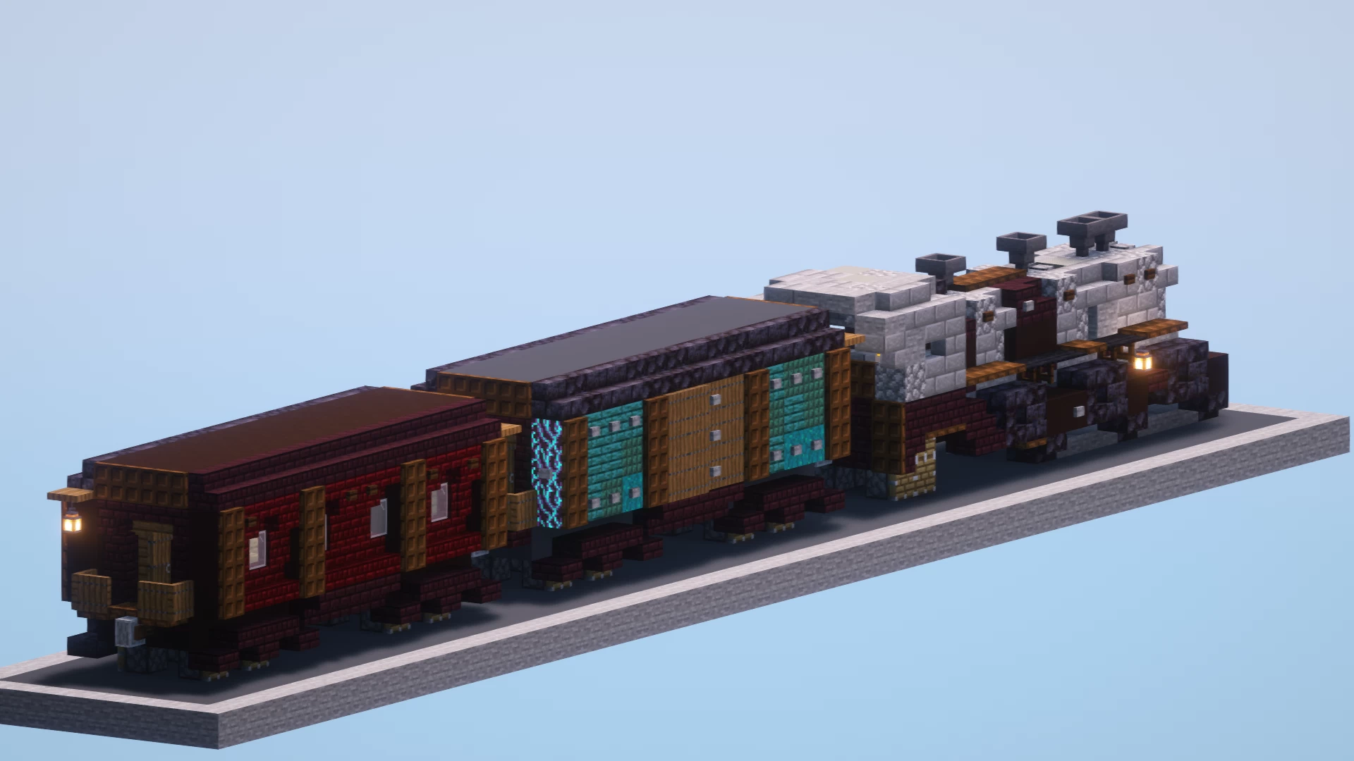 Steam Train