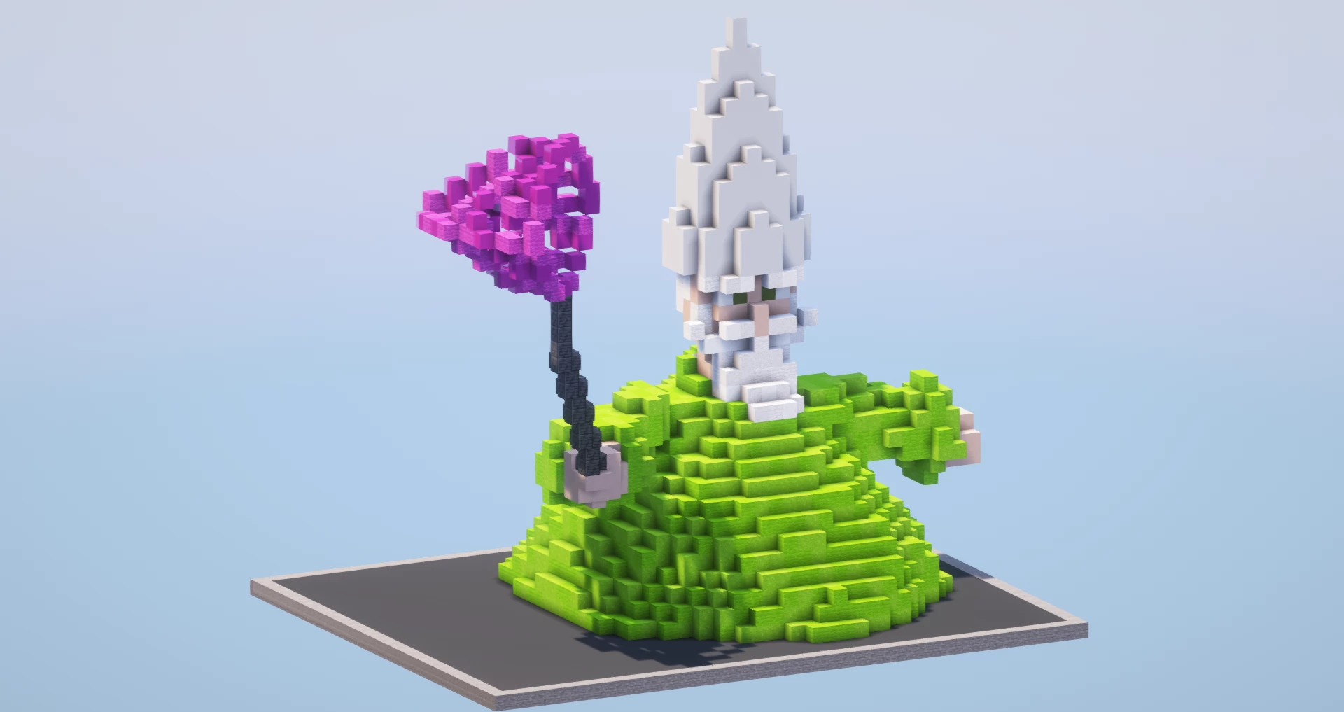 Crawly Wizard