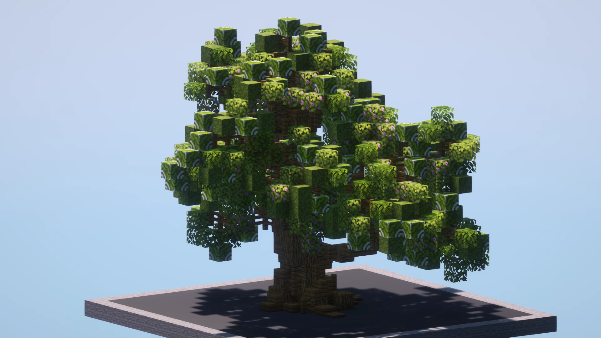 Custom Azalea Tree