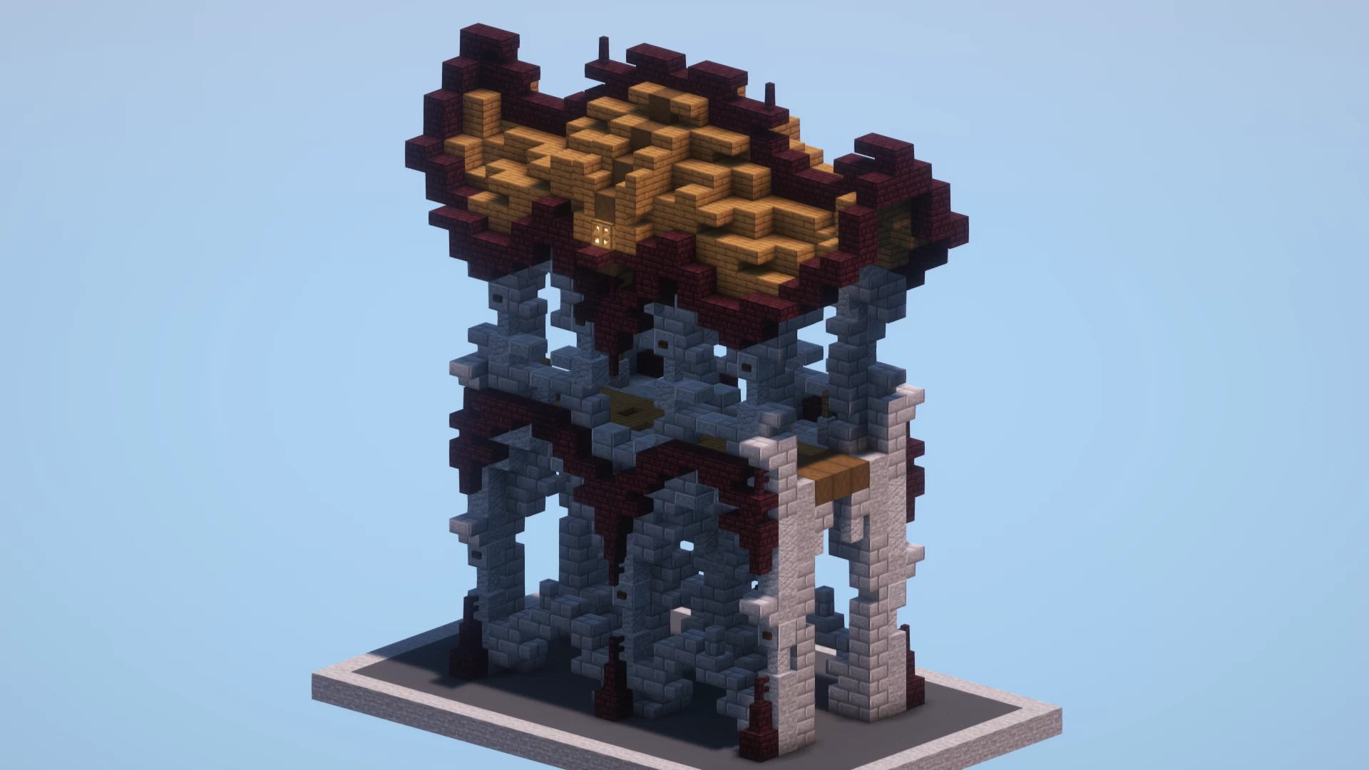 Medieval Wall