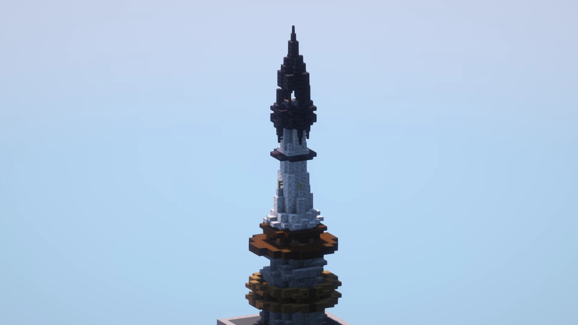 Fantasy Medieval Tower