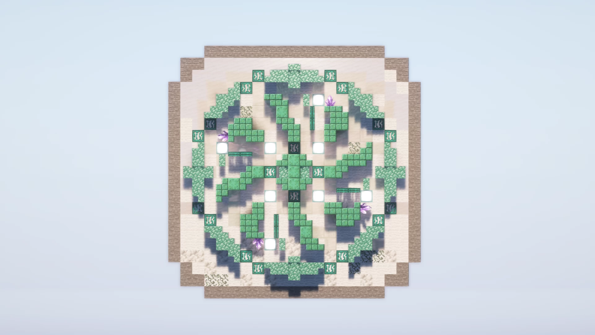 Wall pattern