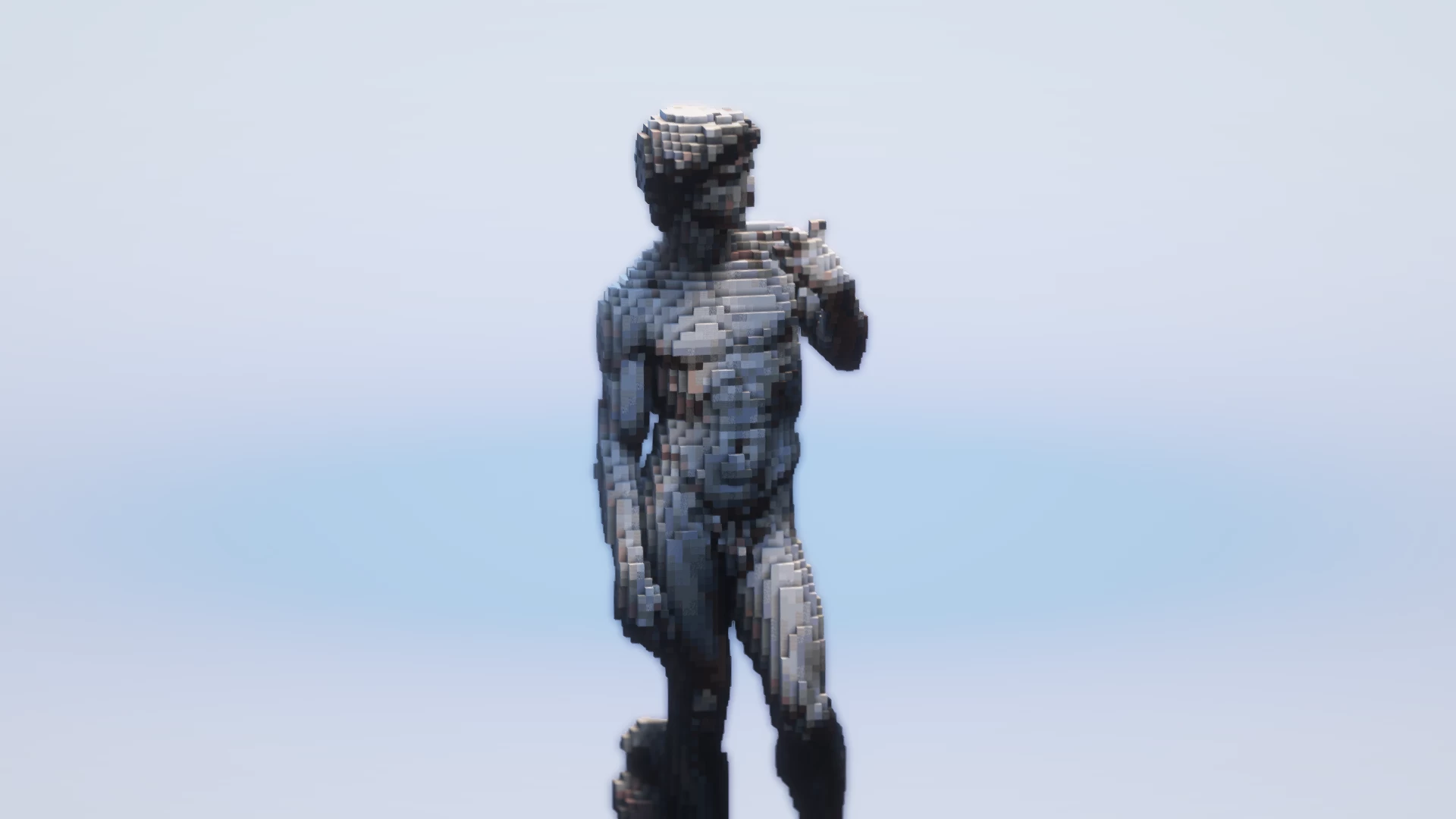 David by Michelangelo