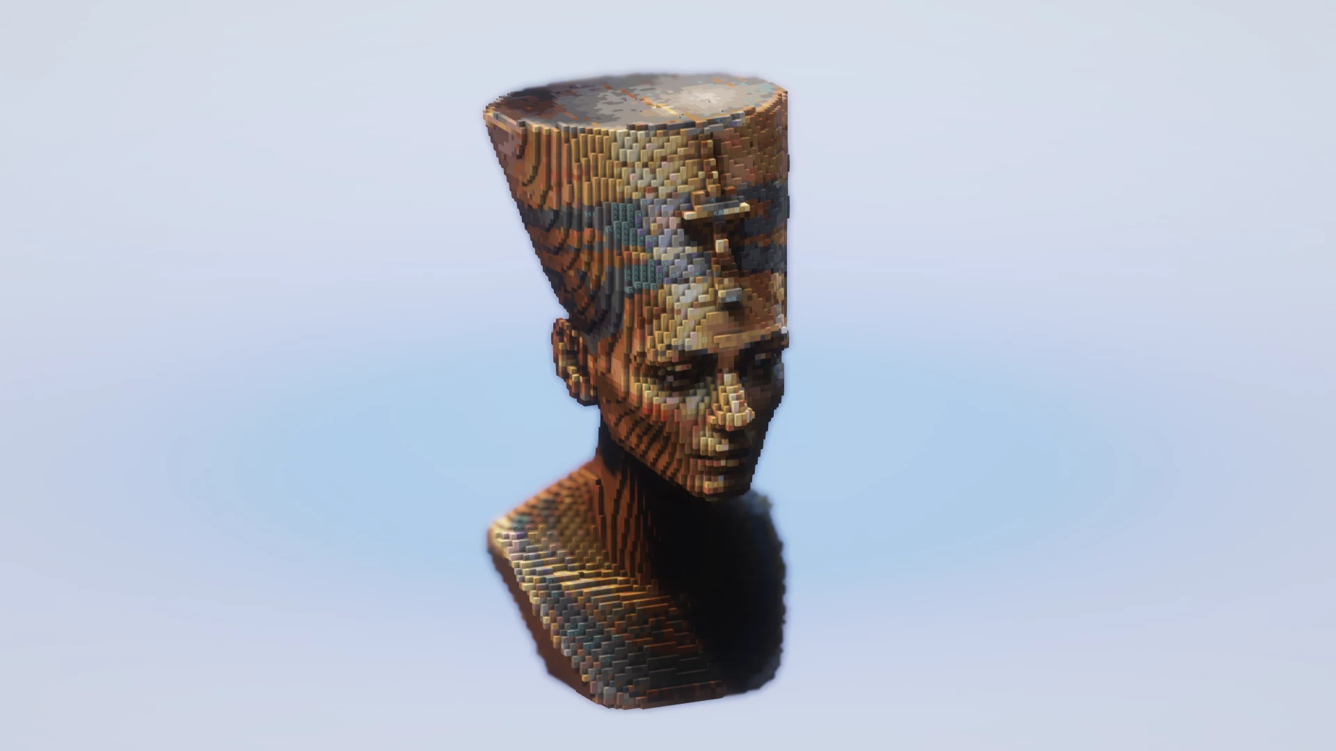Bust of Nefertiti