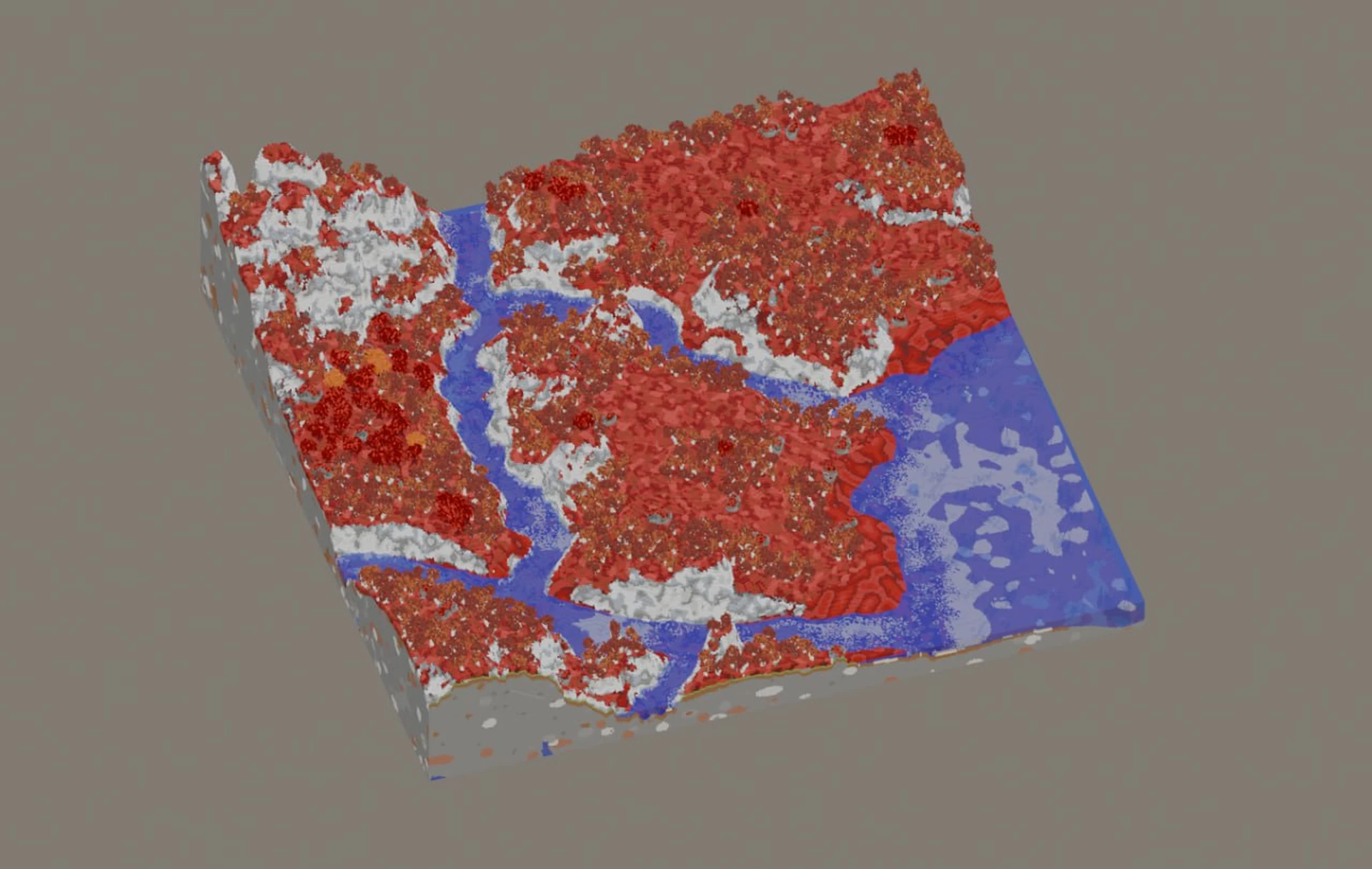 Survival Fantasy Custom Map