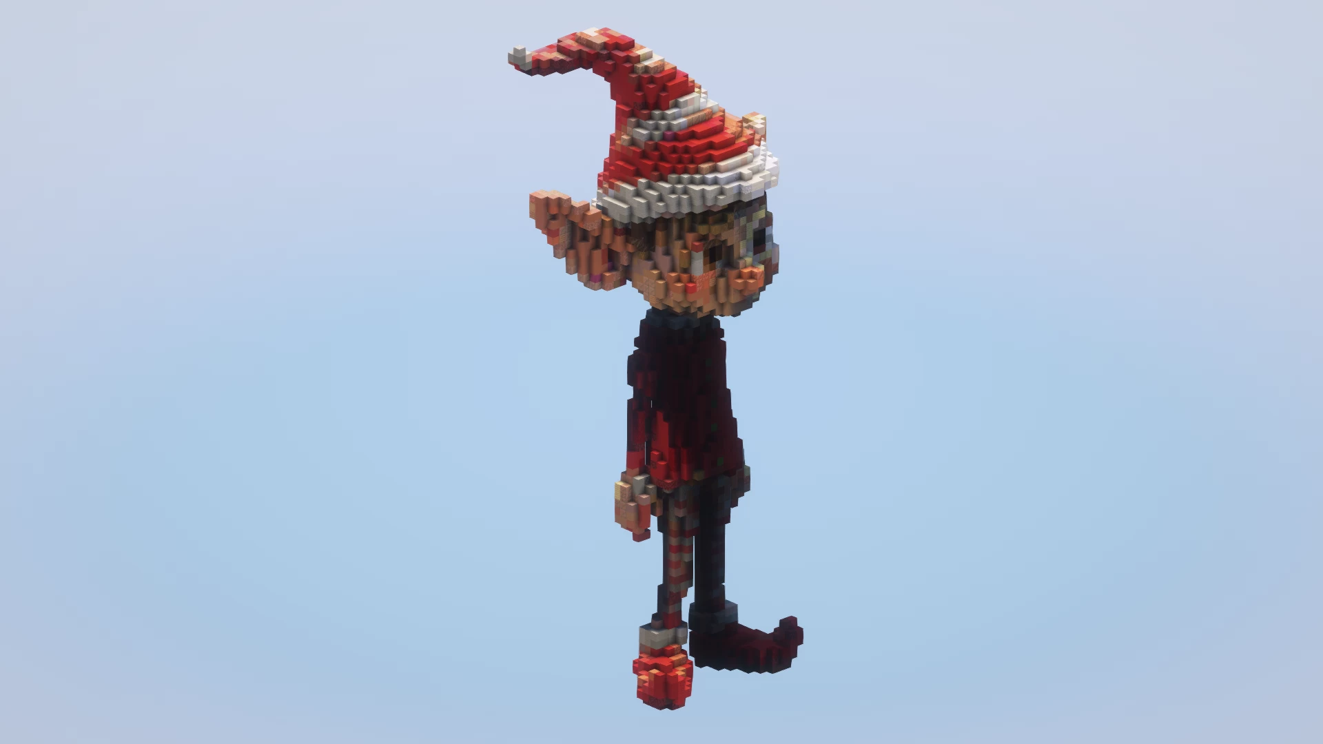 Santa&amp;#039;s little helper