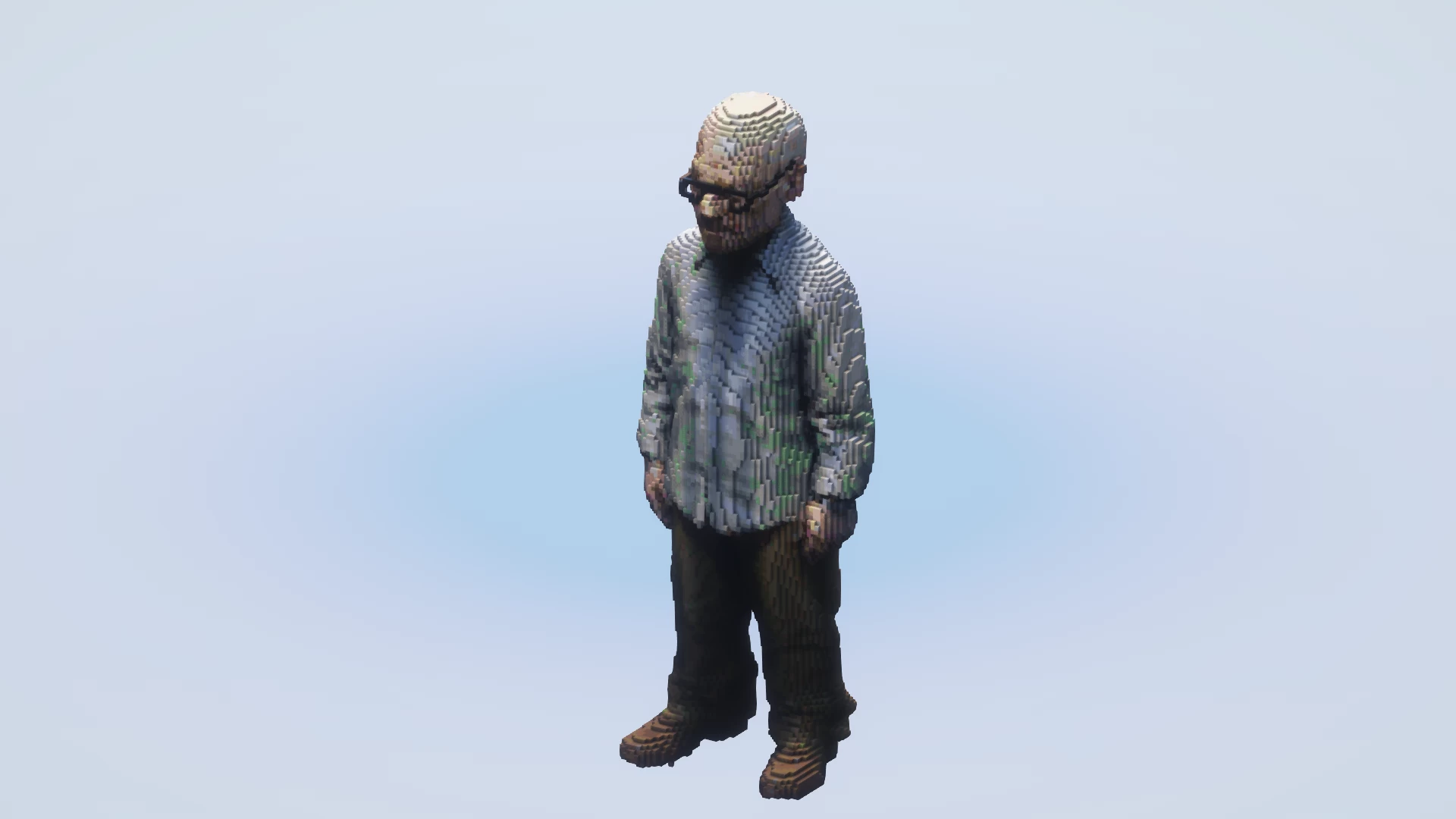 Walter White from Breaking Bad