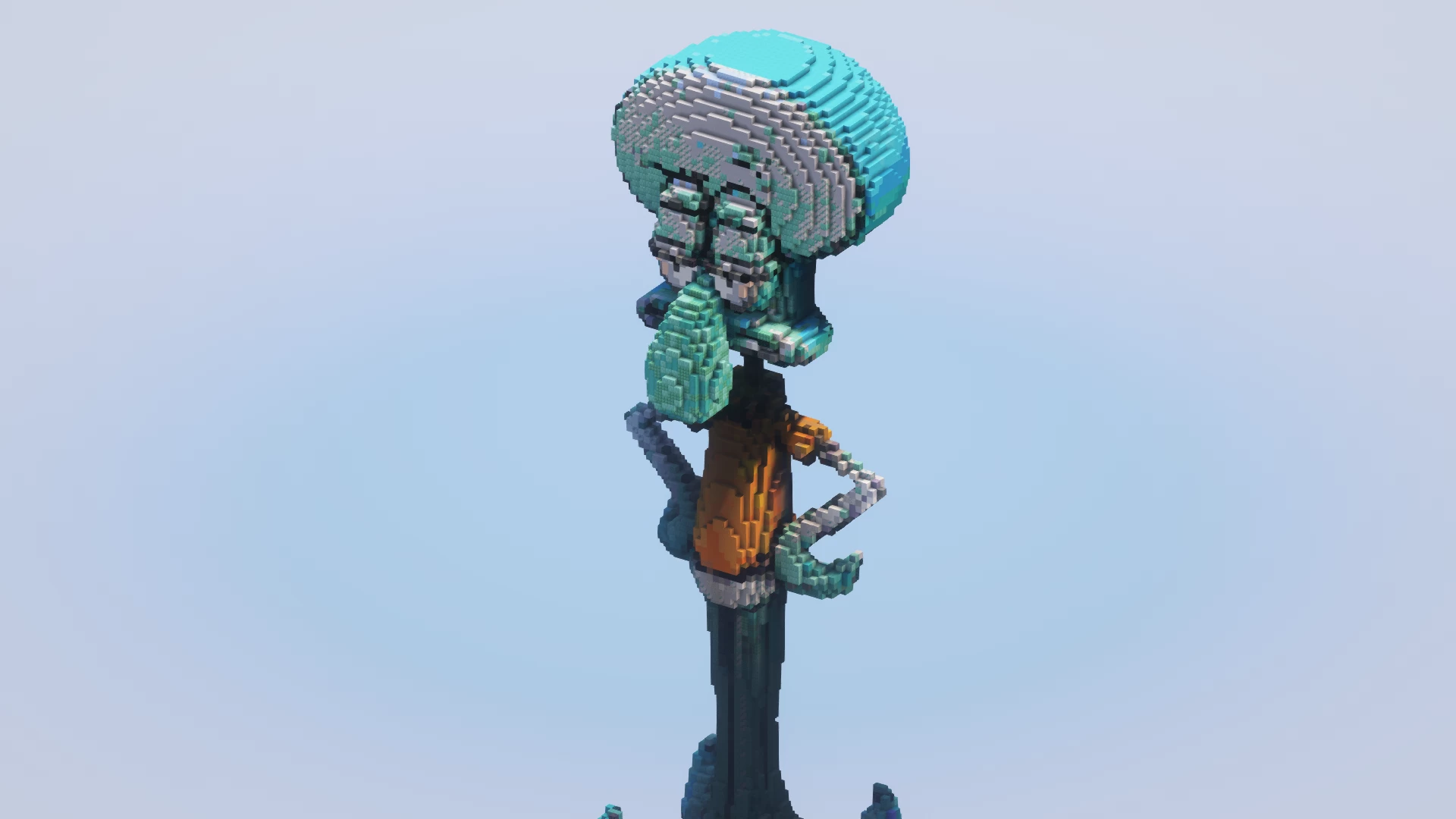 Squidward