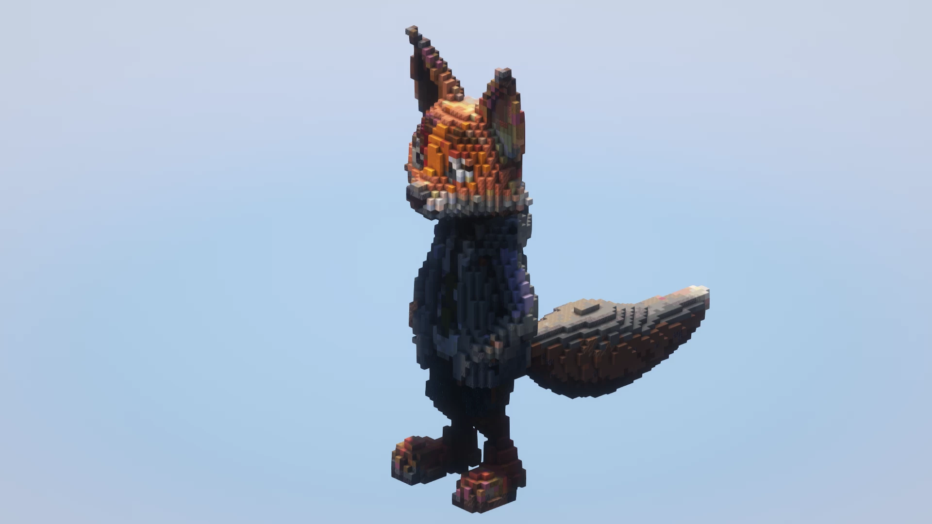 Nick Wilde from Zootopia