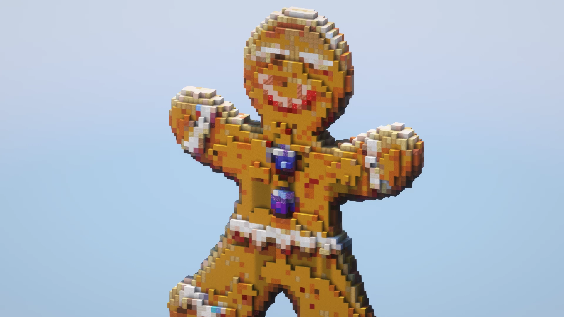 Gingerbread Man