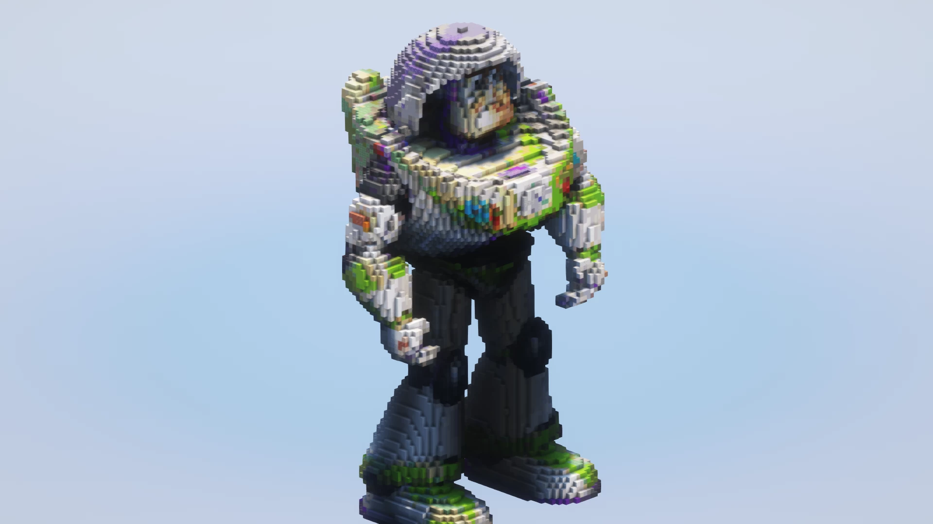 Buzz Lightyear from Disney Toy Story