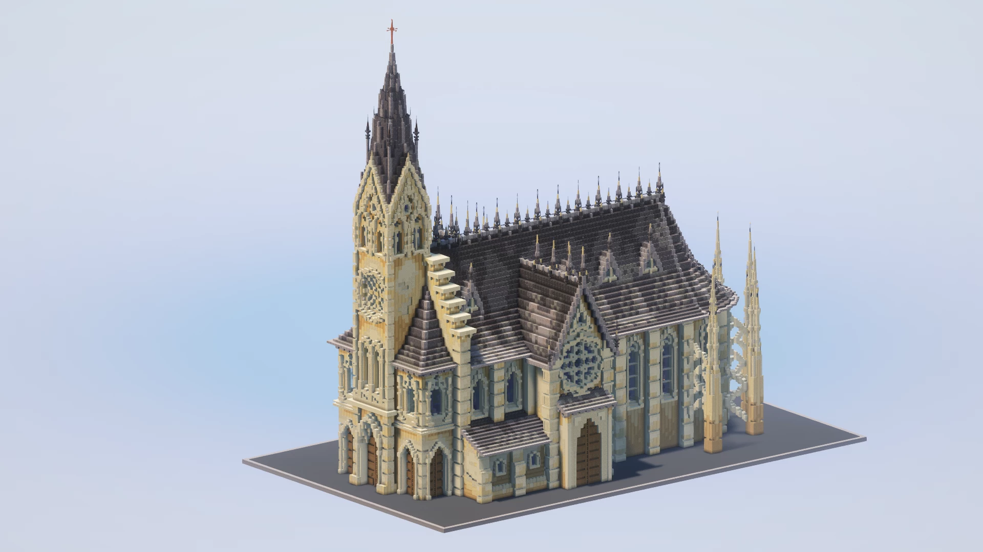 Gothic Church