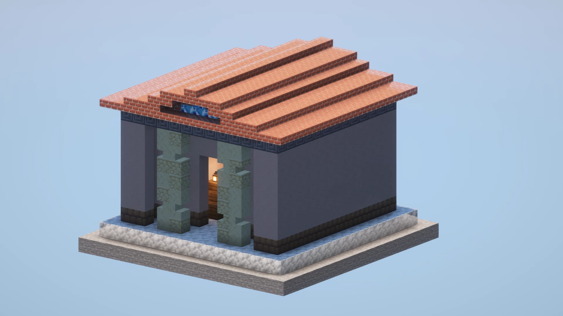 Greek Temple Pack - Minecraft Schematics