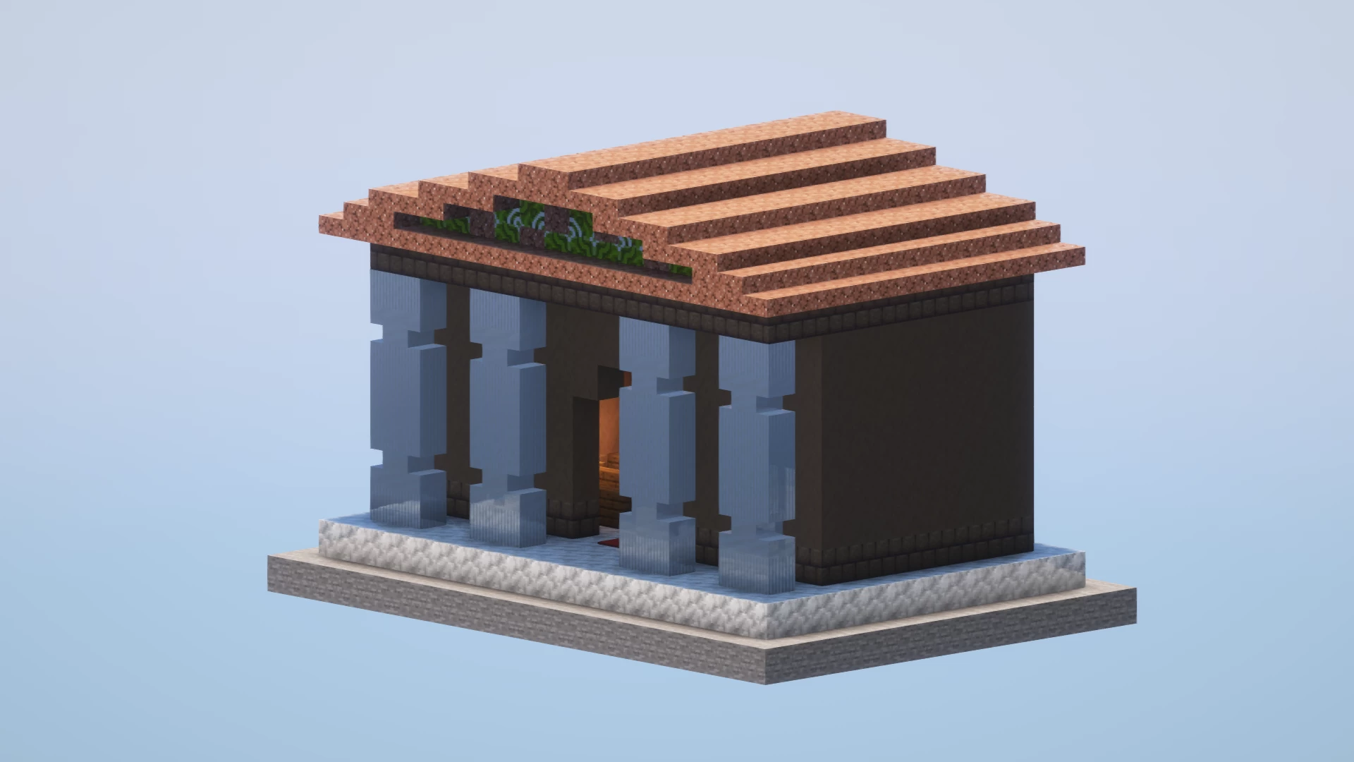 Greek Temple Pack - Minecraft Schematics