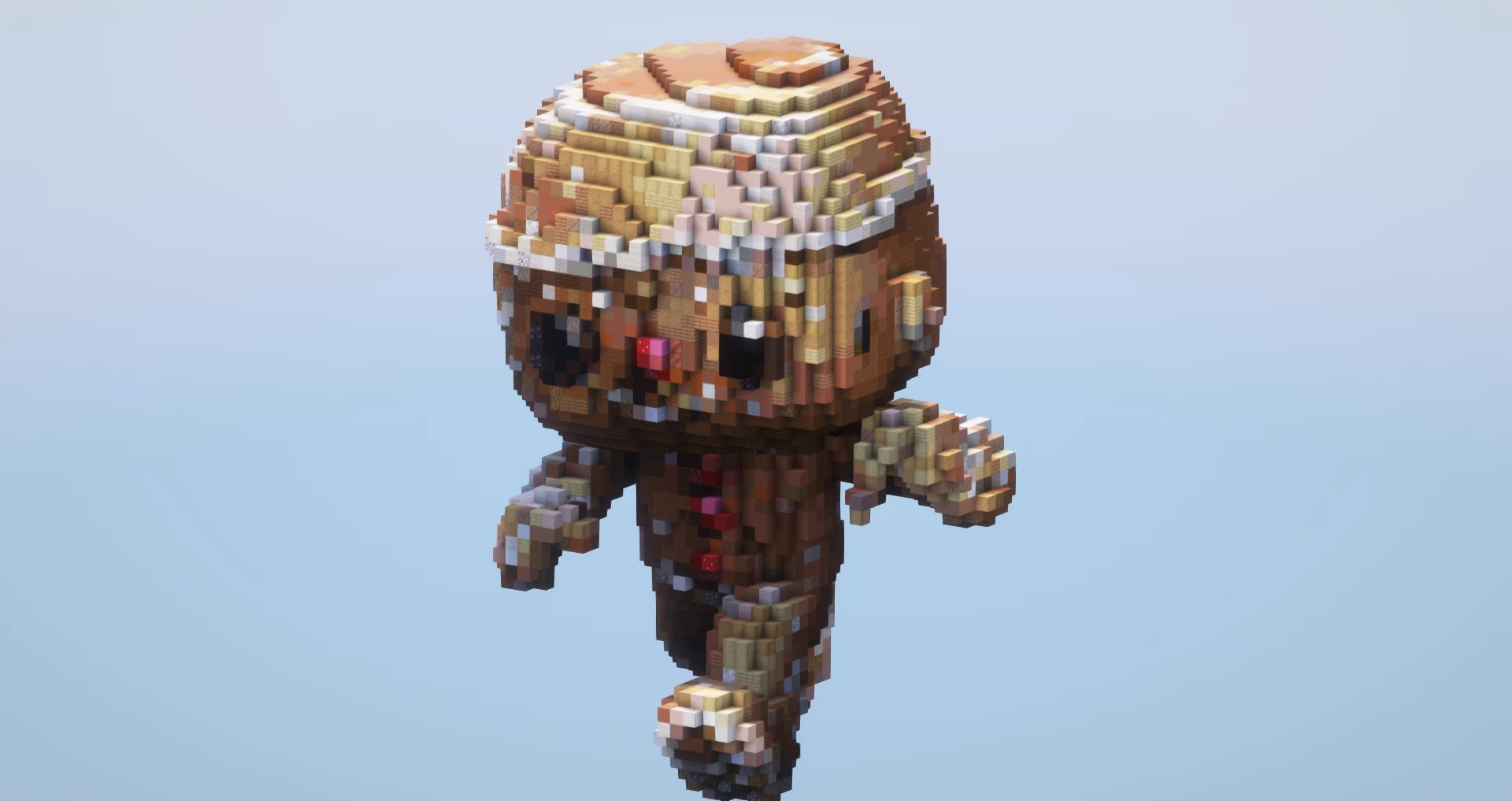 Gingerbread Man