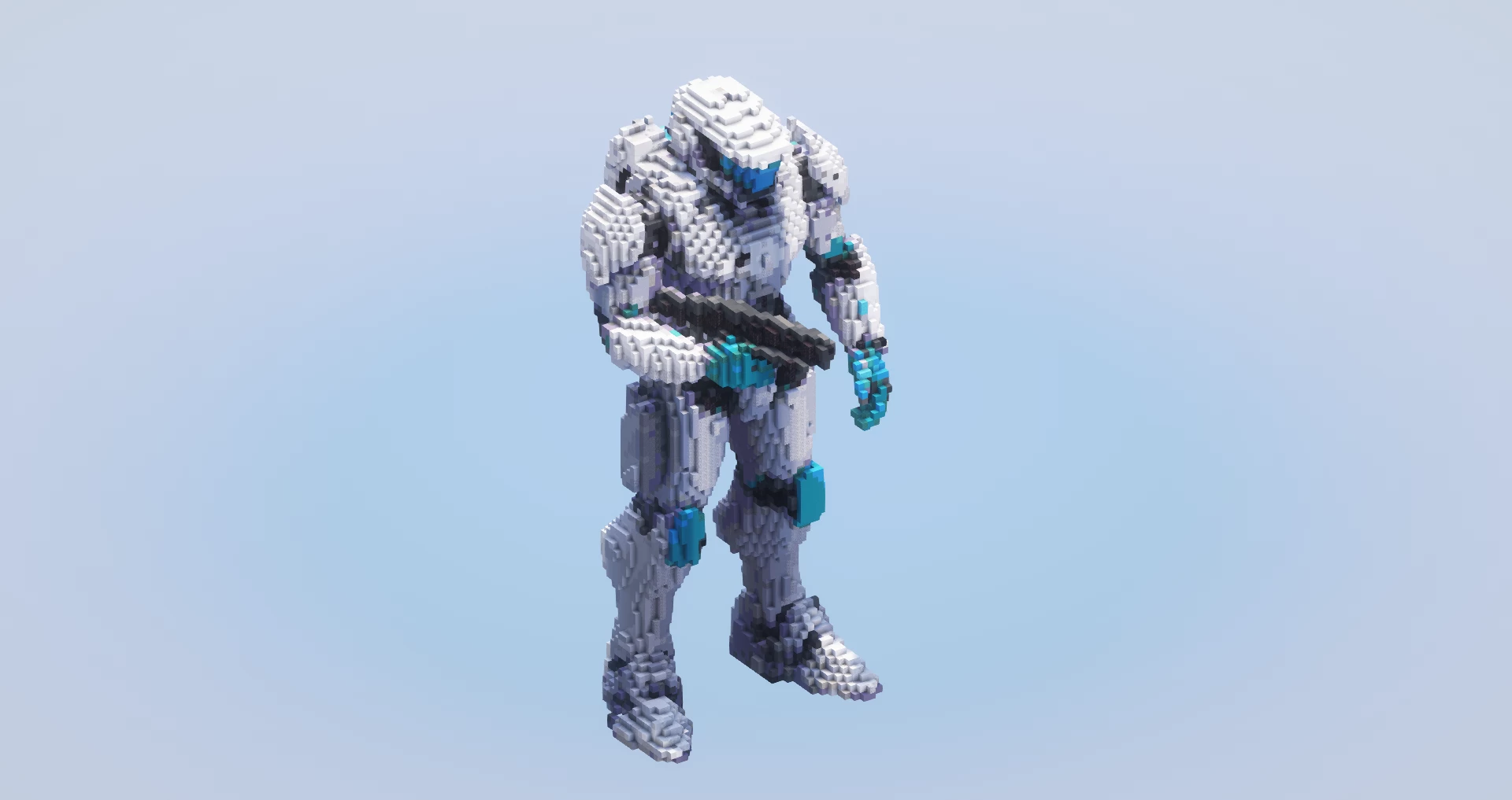 Cyber Soldier