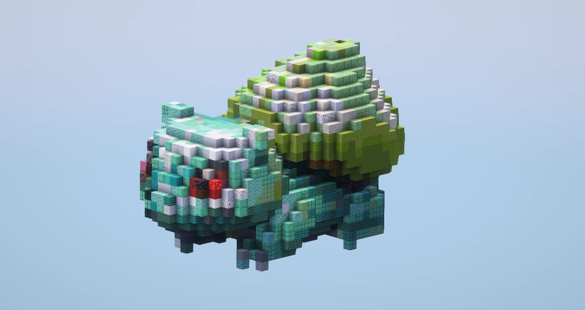 Bulbasaur from Pokemon