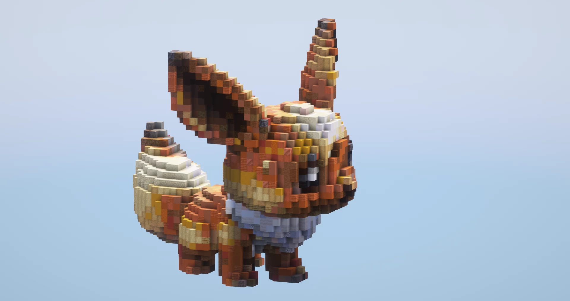 Eevee from Pokemon