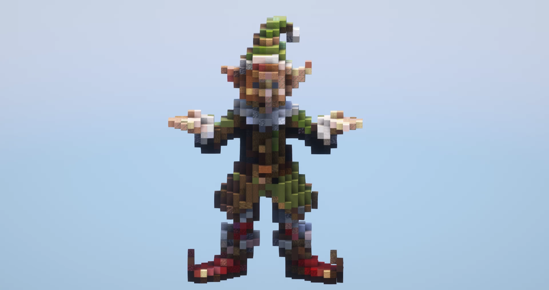 Christmas Elf Small