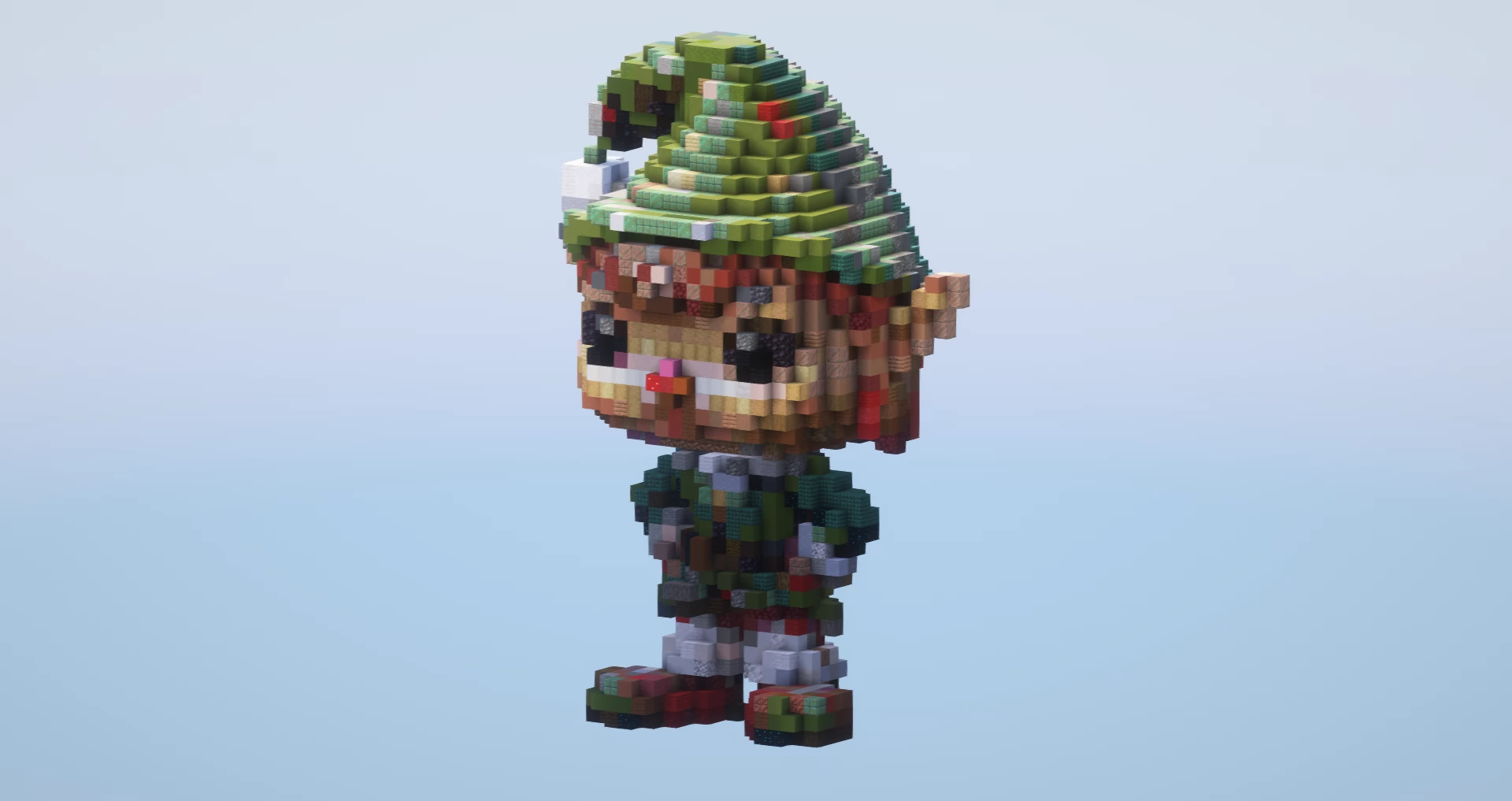 Little Christmas Elf