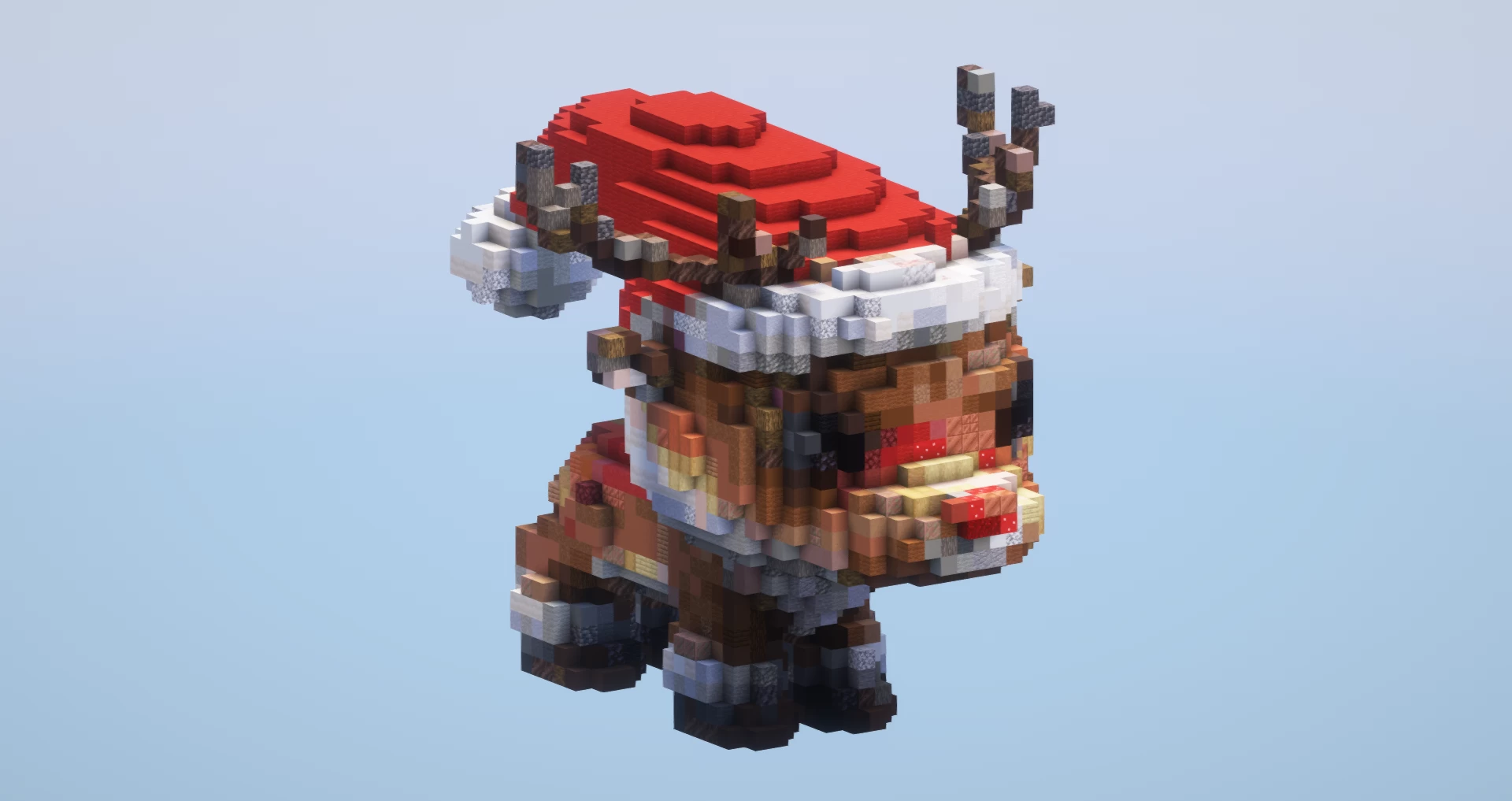 Little Christmas Reindeer