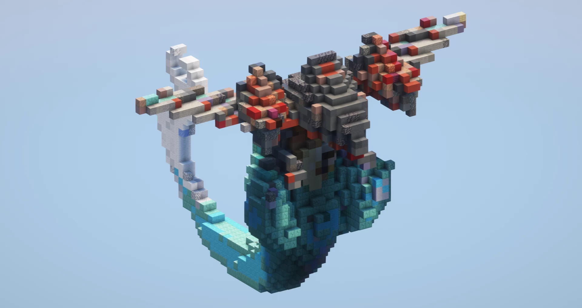 Dragapult from Pokemon