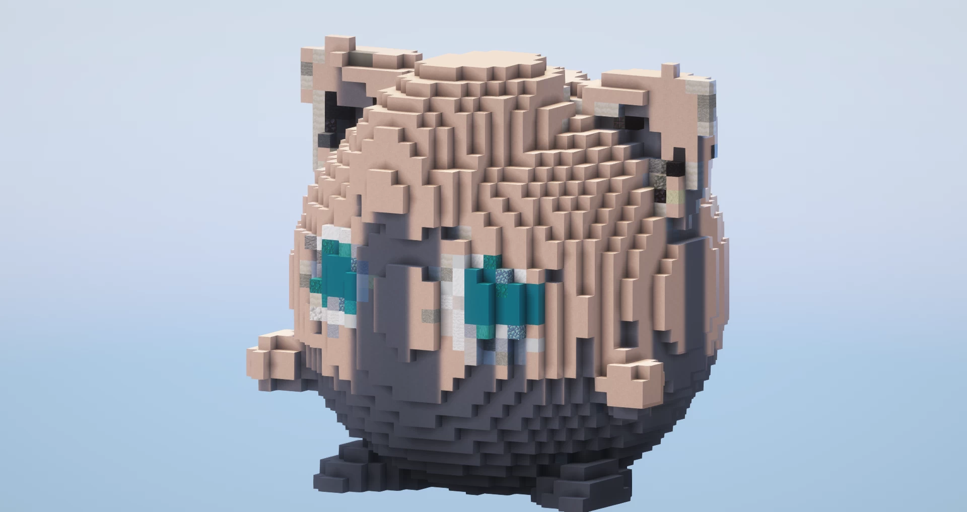 Jigglypuff from Pokemon