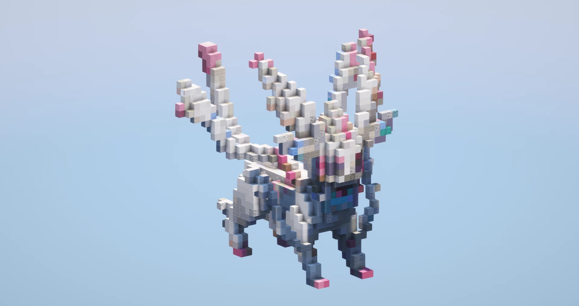 Sylveon from Pokemon