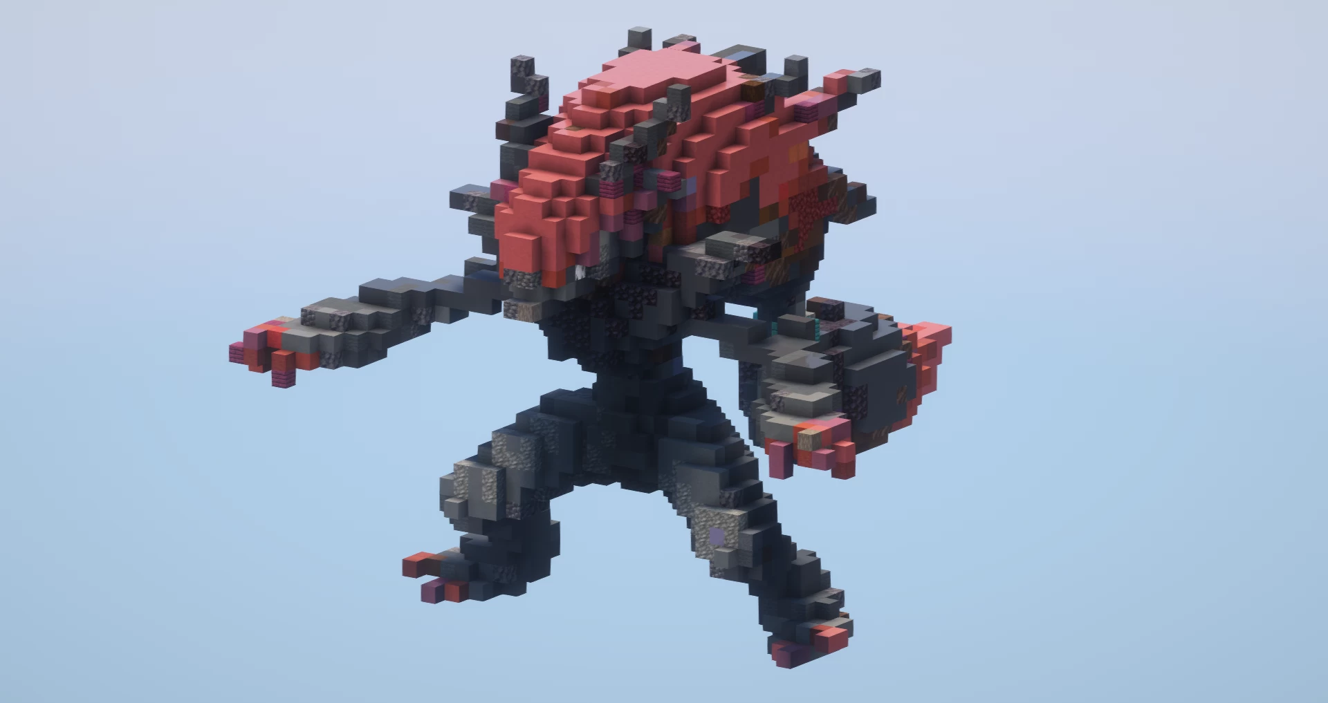 Zoroark from Pokemon