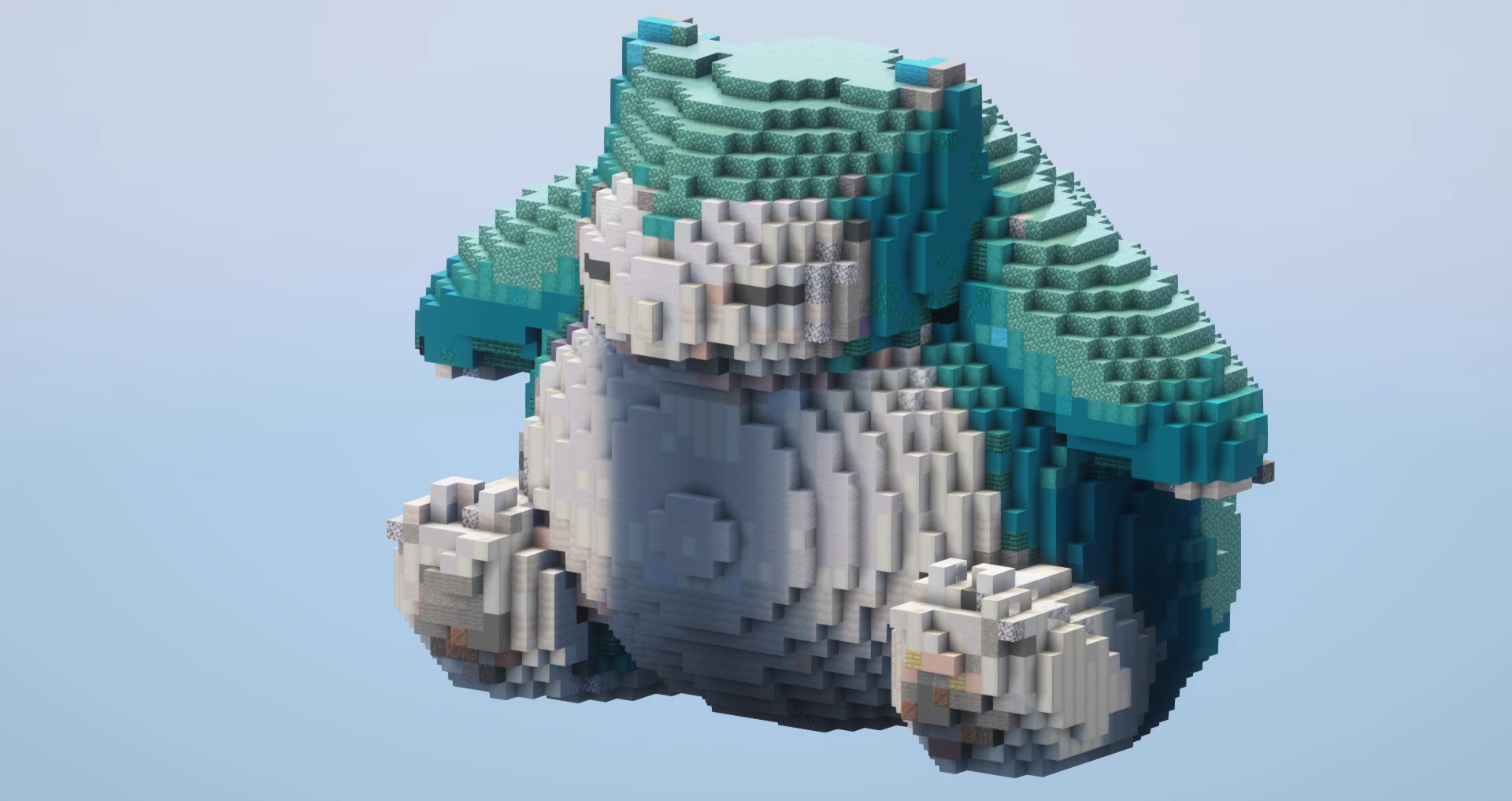 Snorlax from Pokemon
