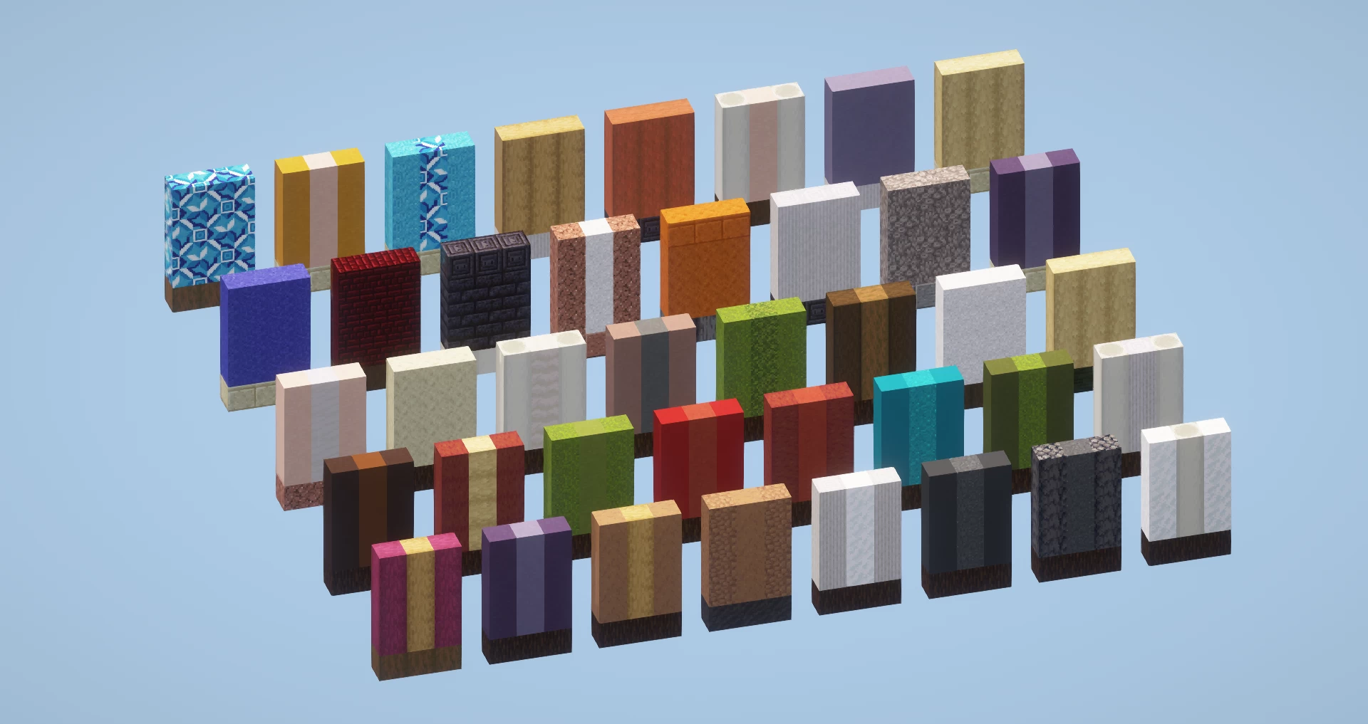 Wall Patterns