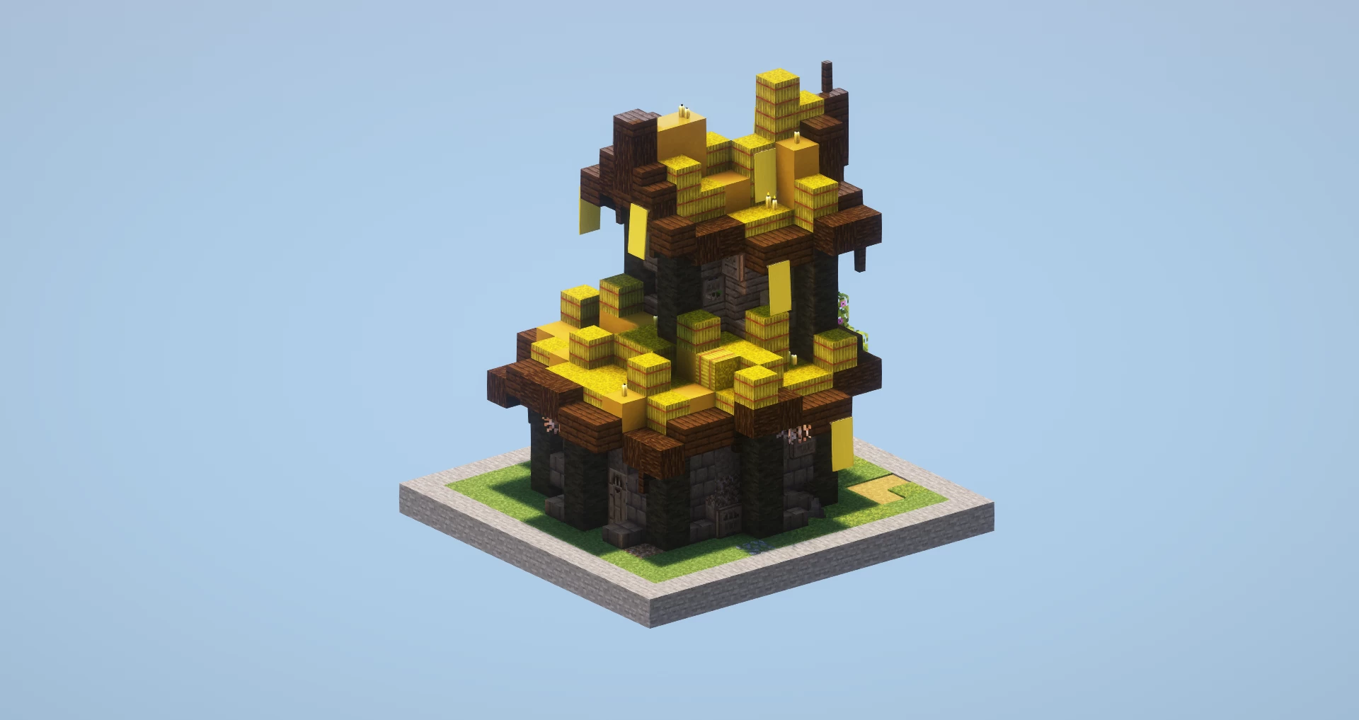Swamp House