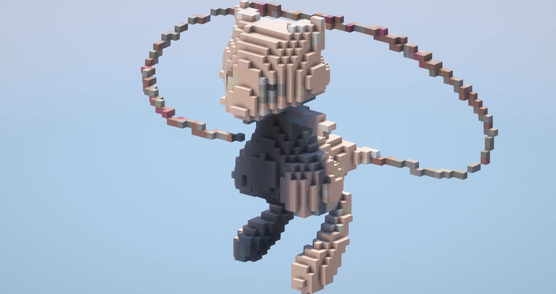 Mew from Pokemon