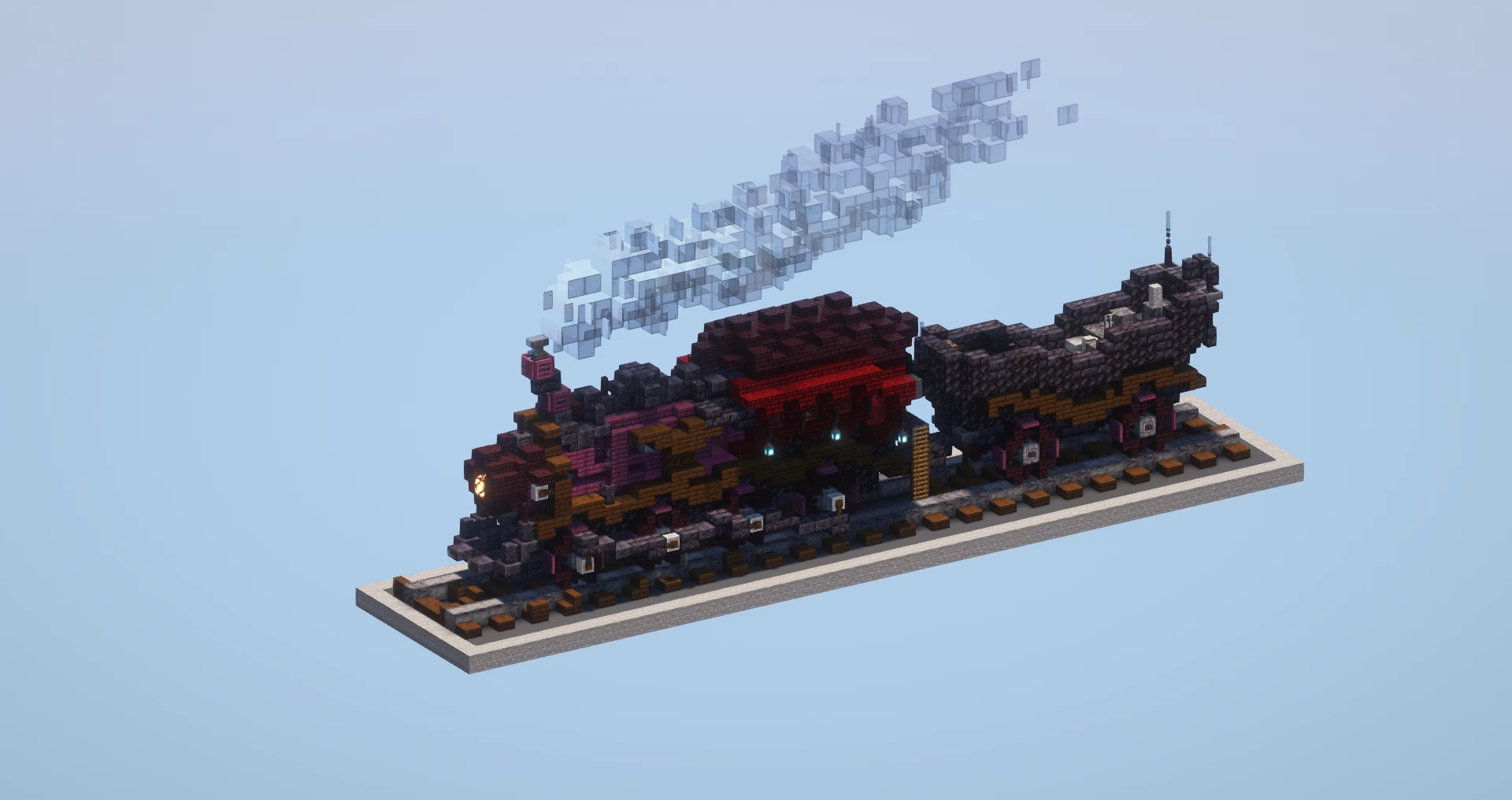 Steam Train