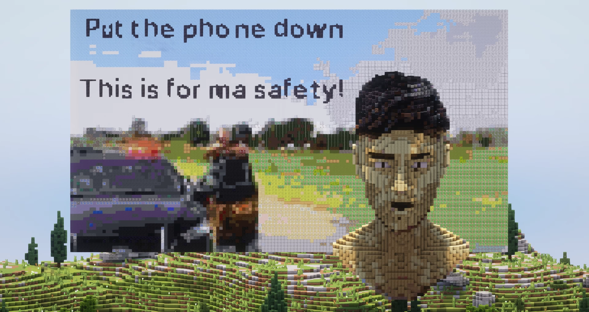 Put the phone down | FREE