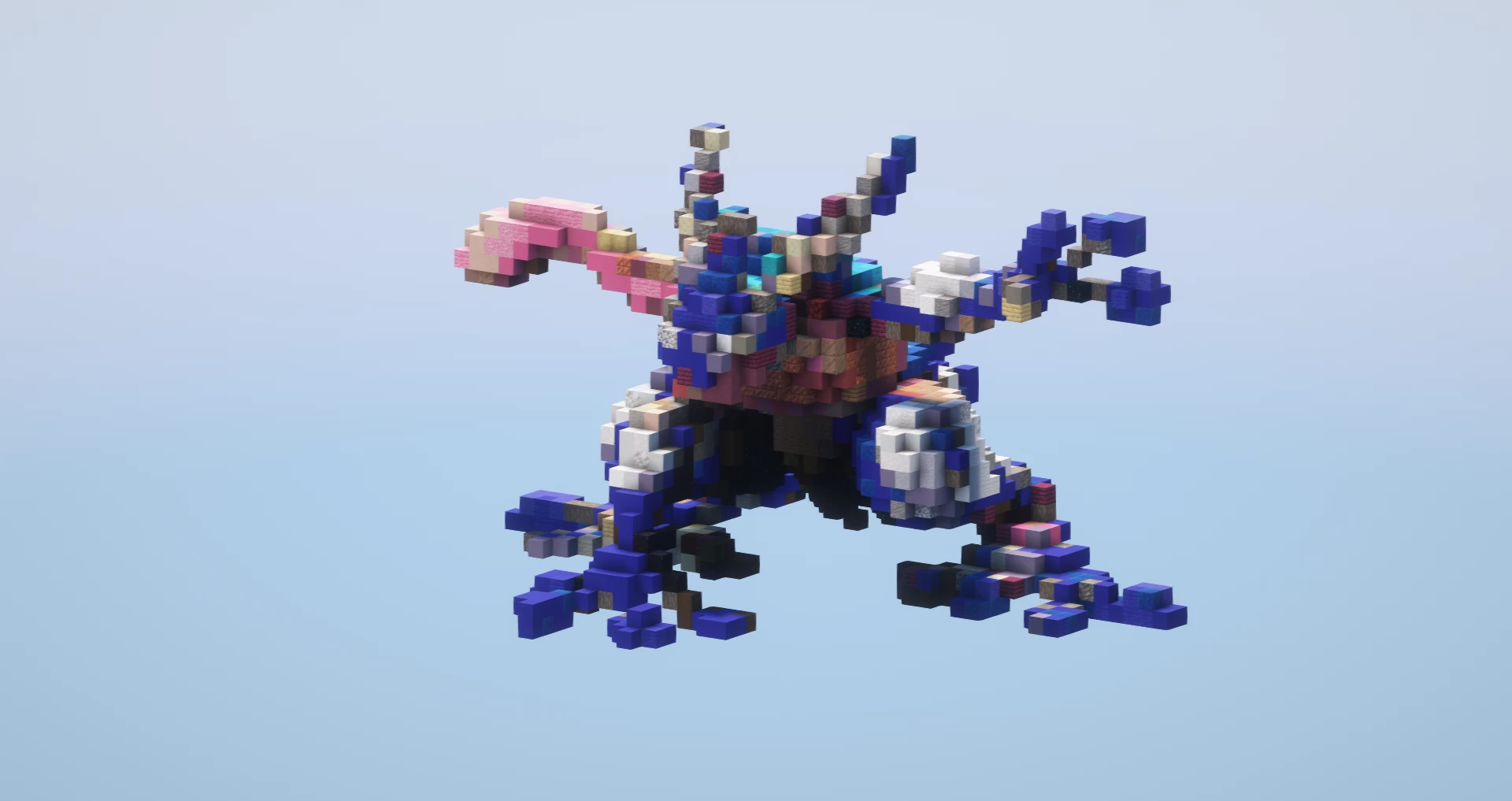 Greninja from Pokemon