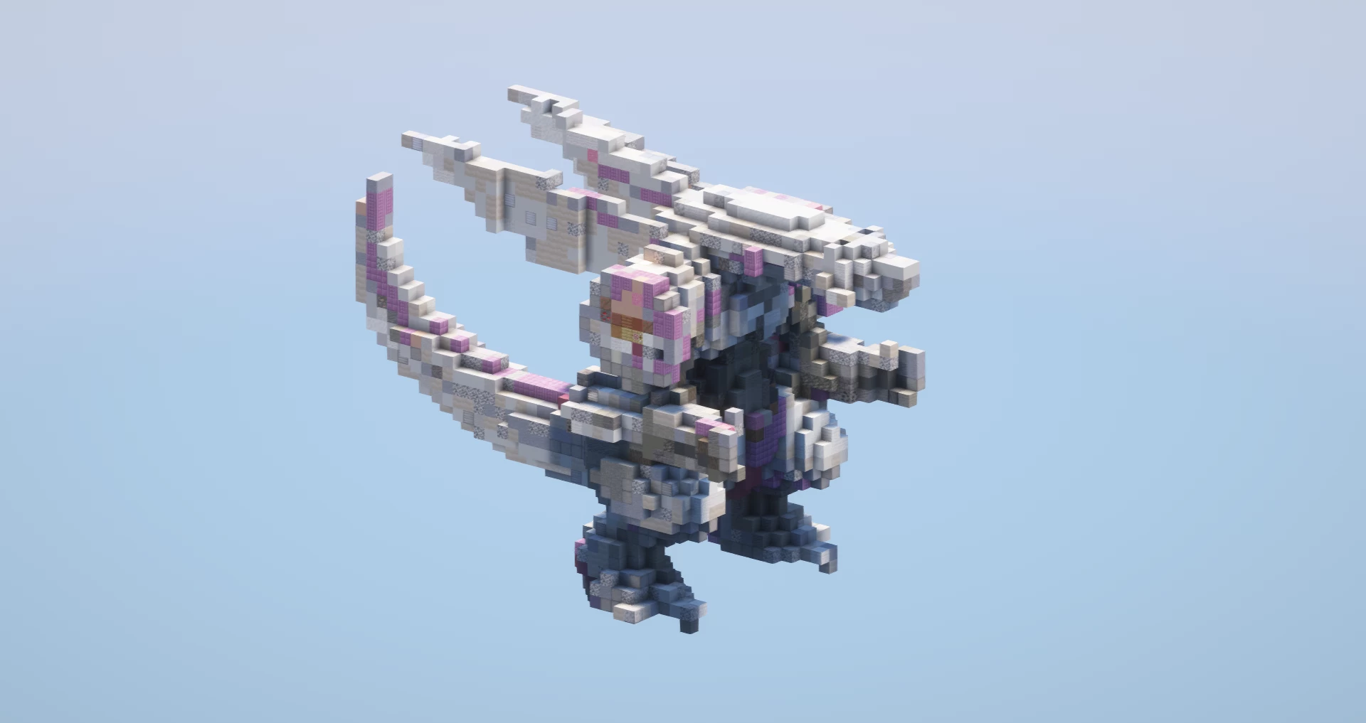 Palkia from Pokemon