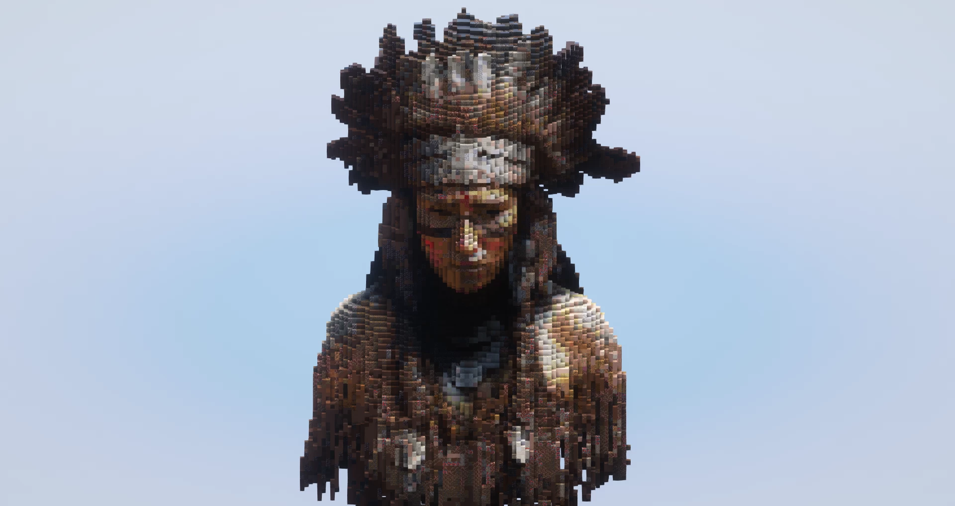 Aztec Woman