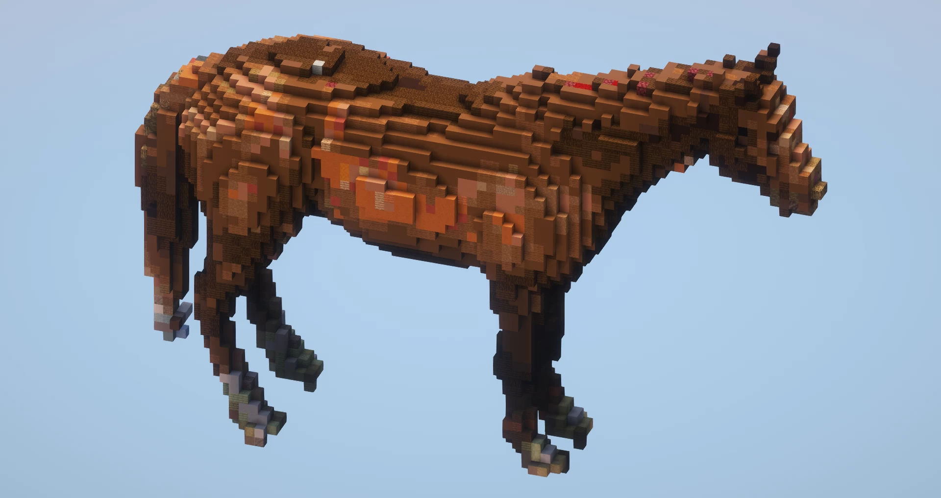 Brown Horse
