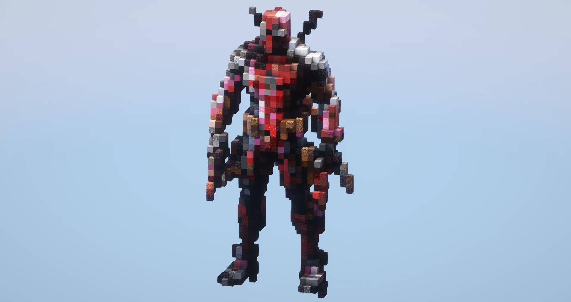 Deadpool from Marvel