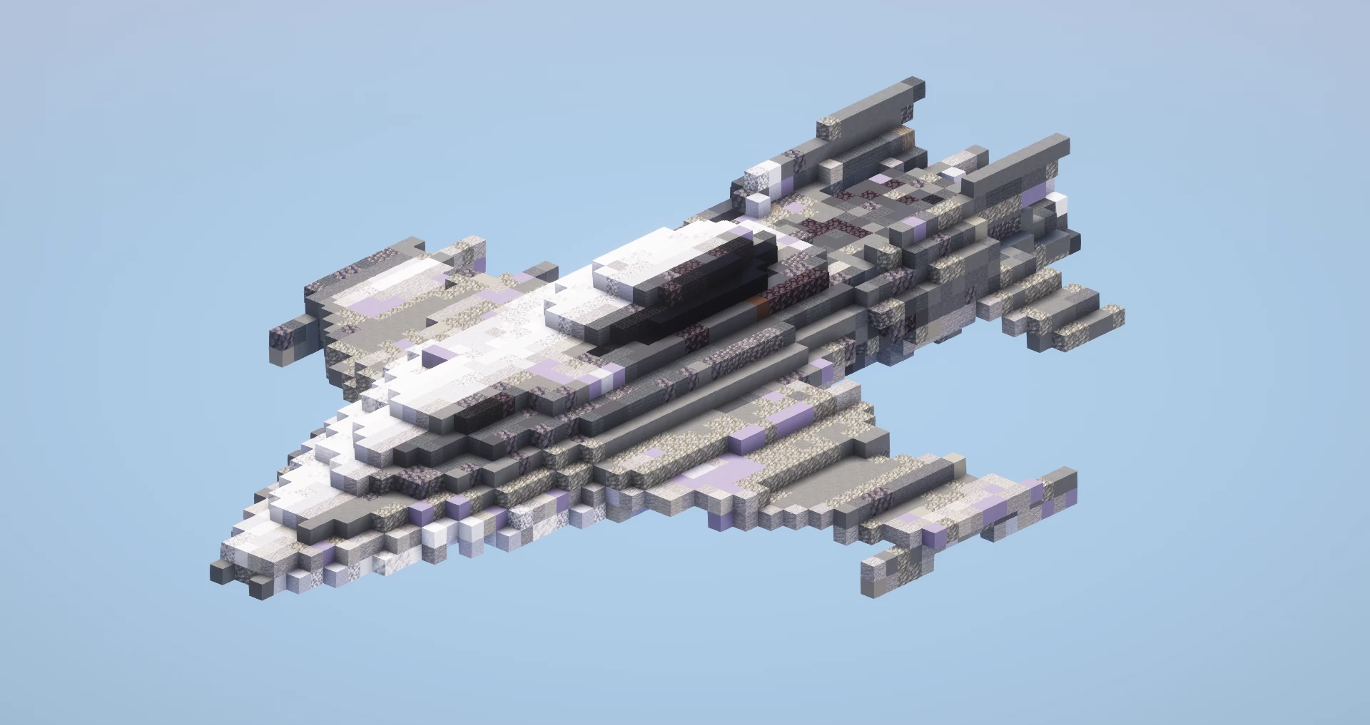 Gray Starship